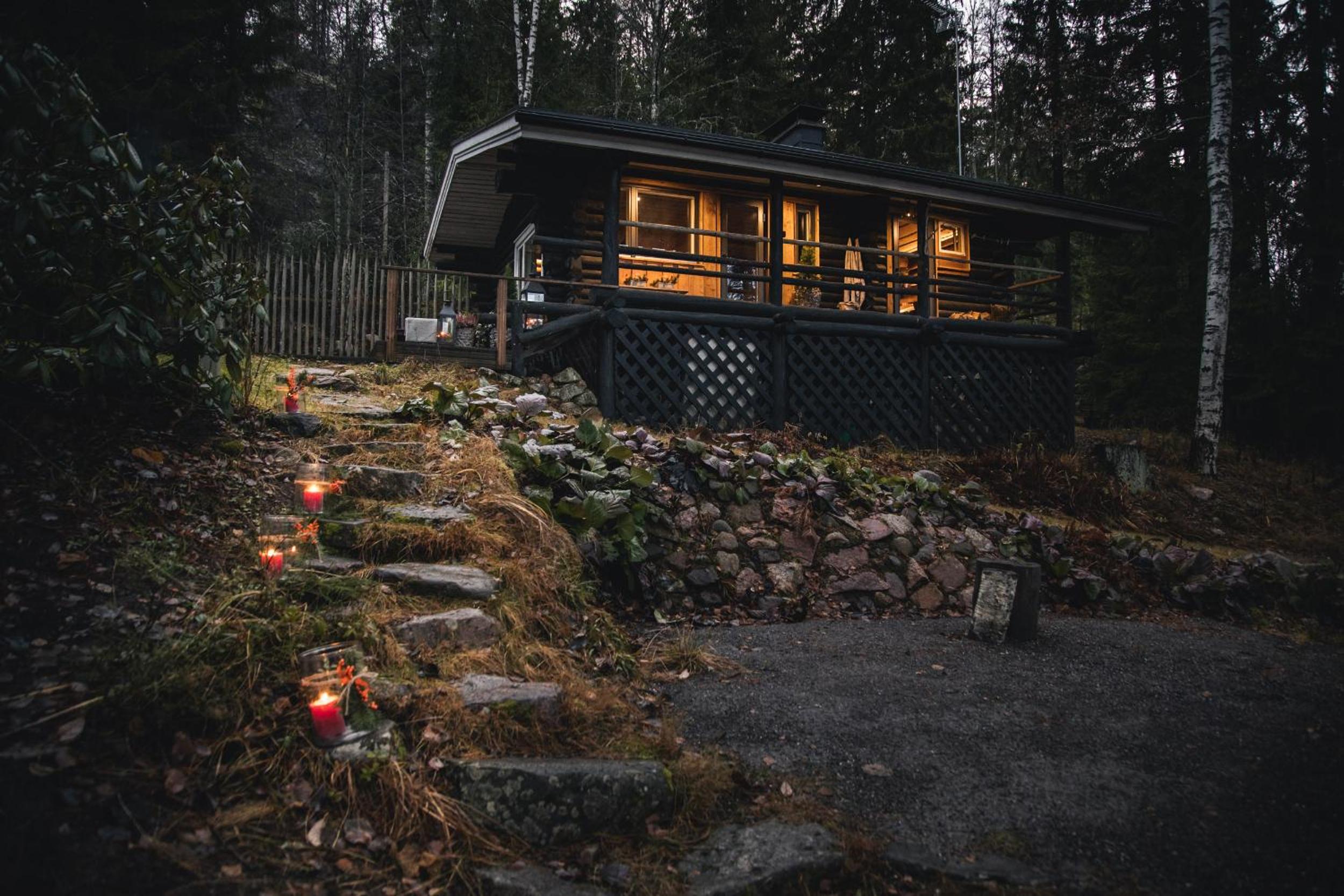 One-Bedroom House