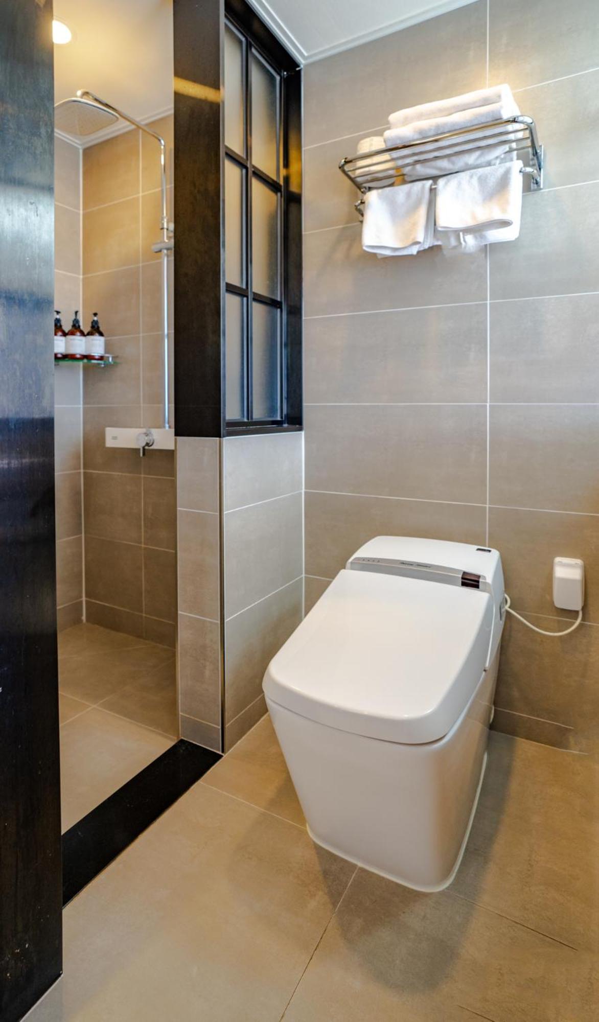 Deluxe Double Room with Sea View - Photo 1