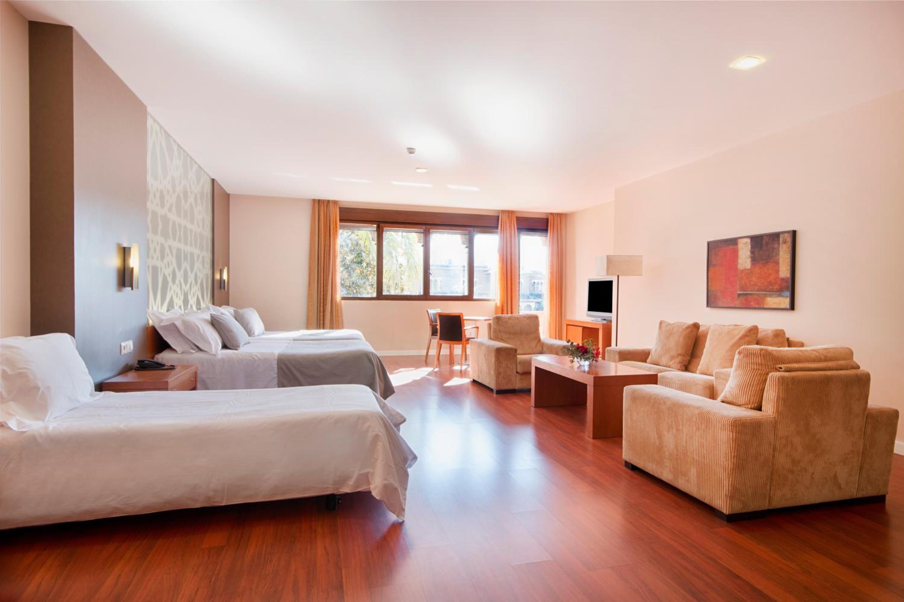 Habitación Triple