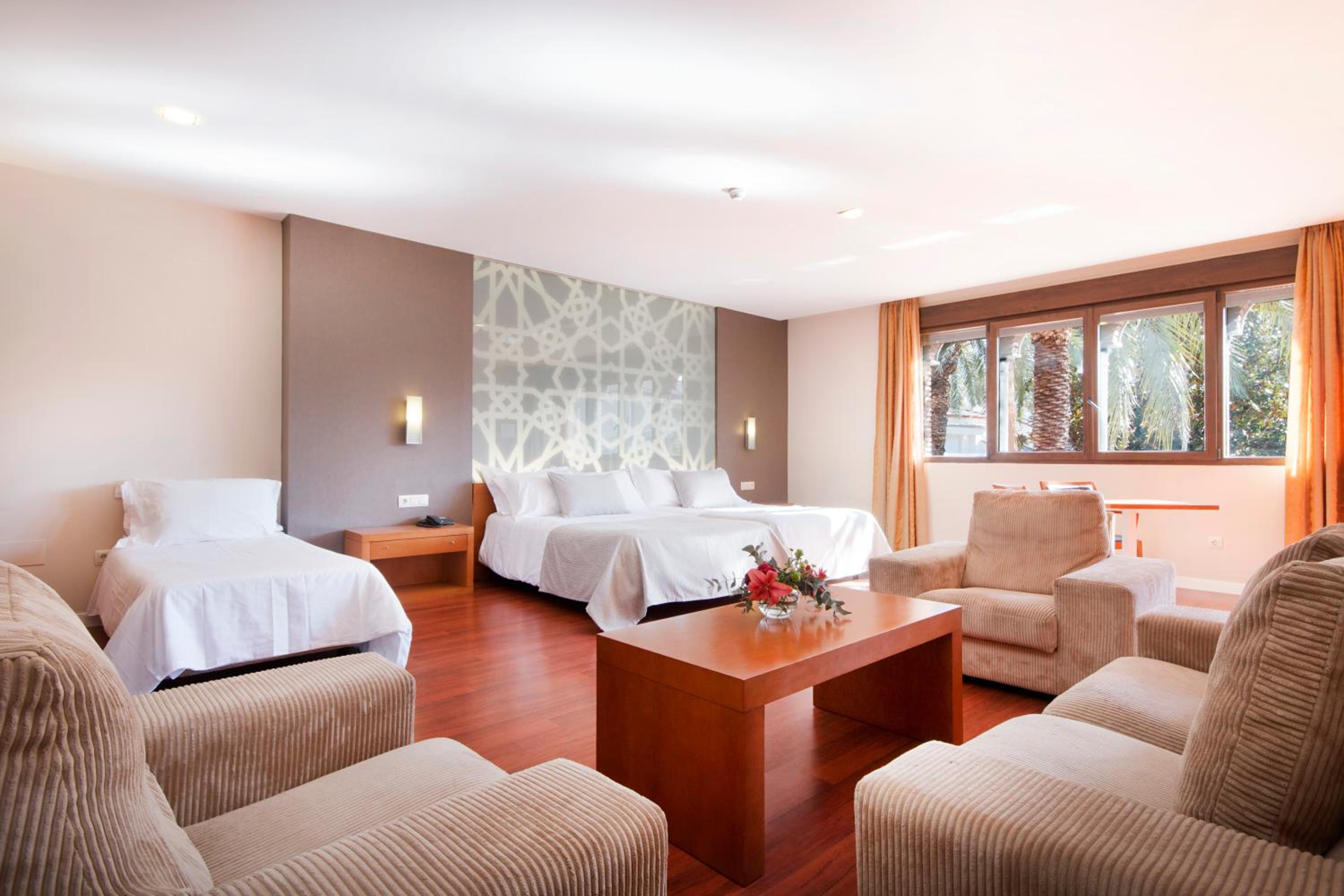 Habitación Cuádruple