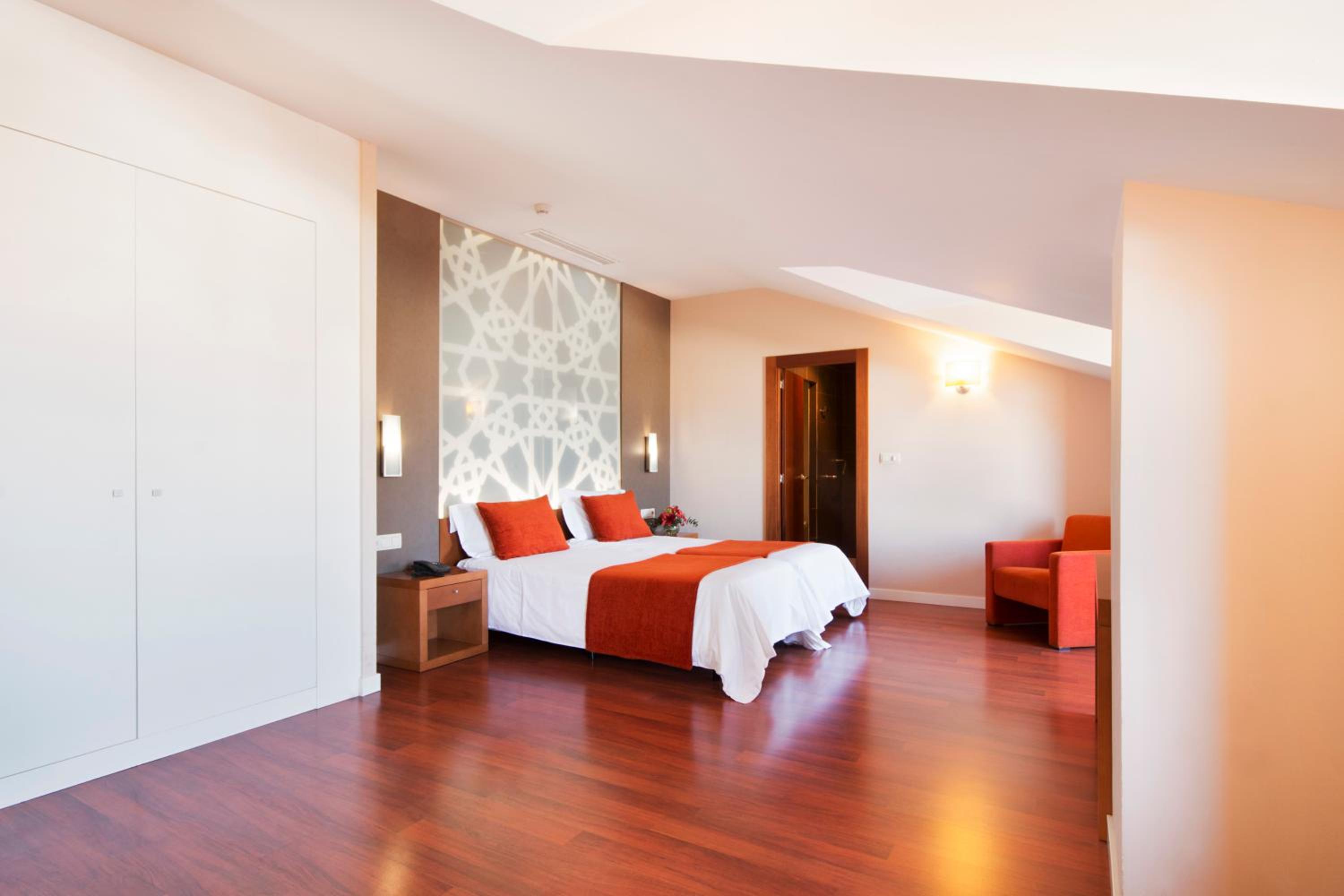 Habitación Doble o con Dos Camas