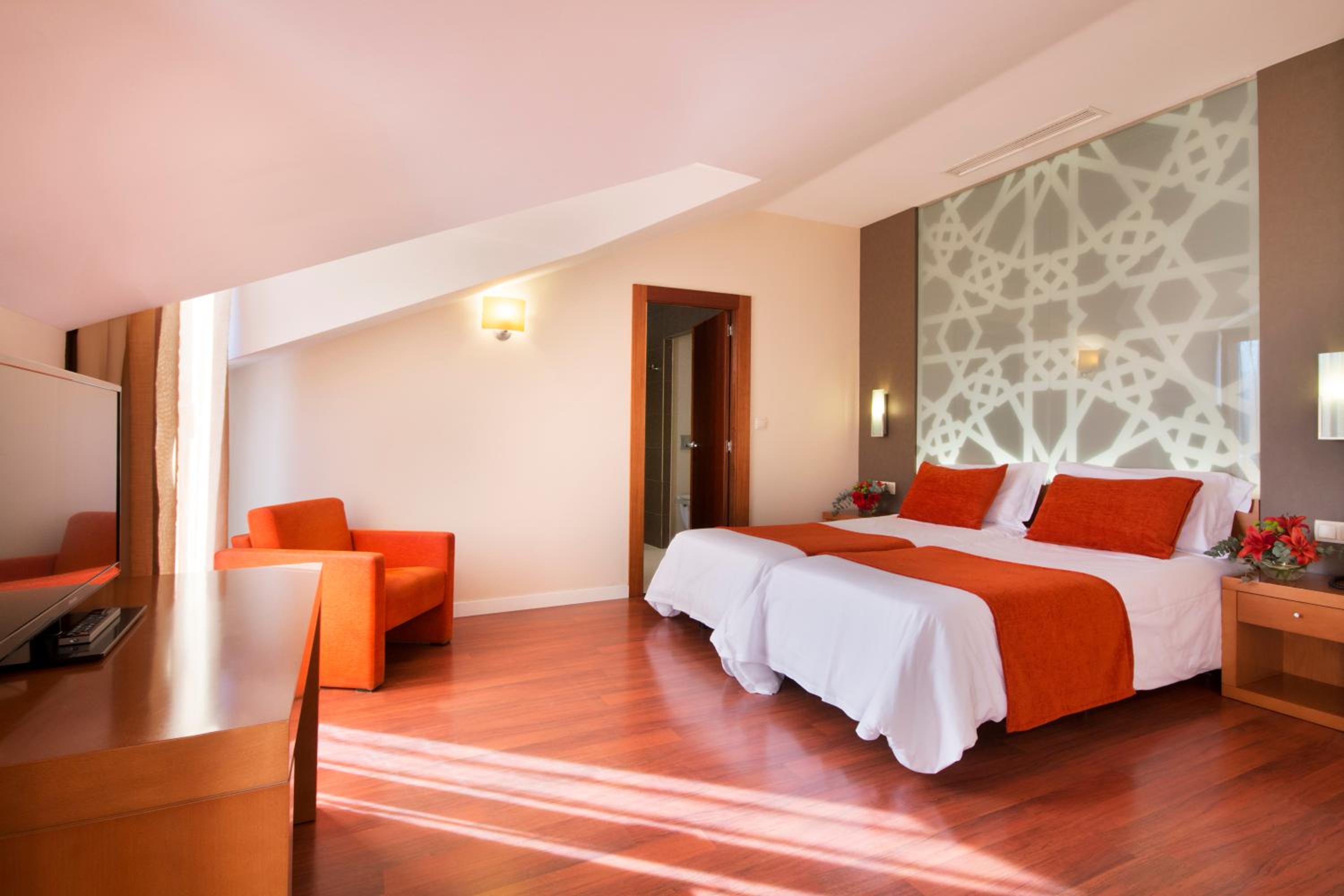 Habitación Doble o con Dos Camas