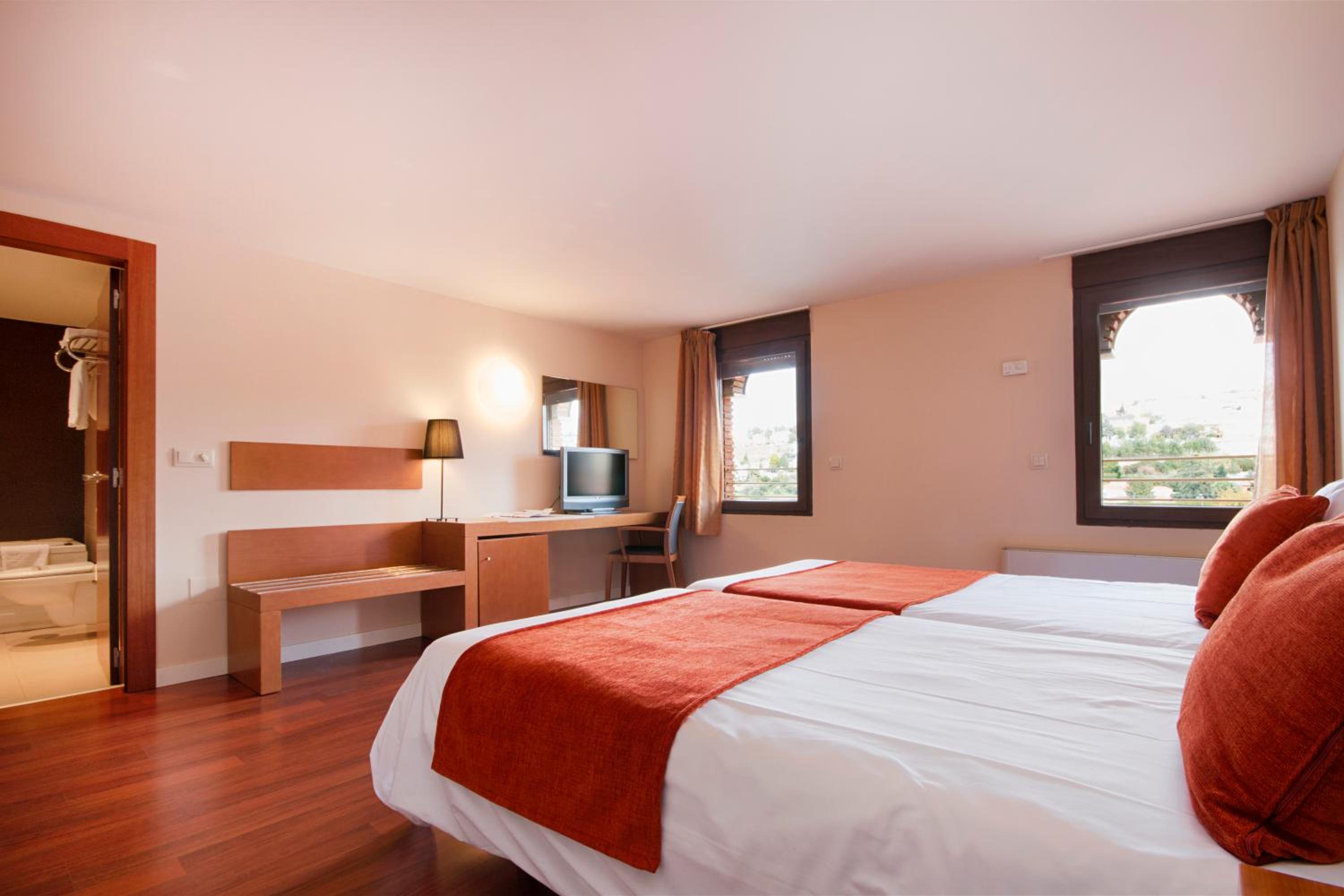 Habitación Doble o con Dos Camas