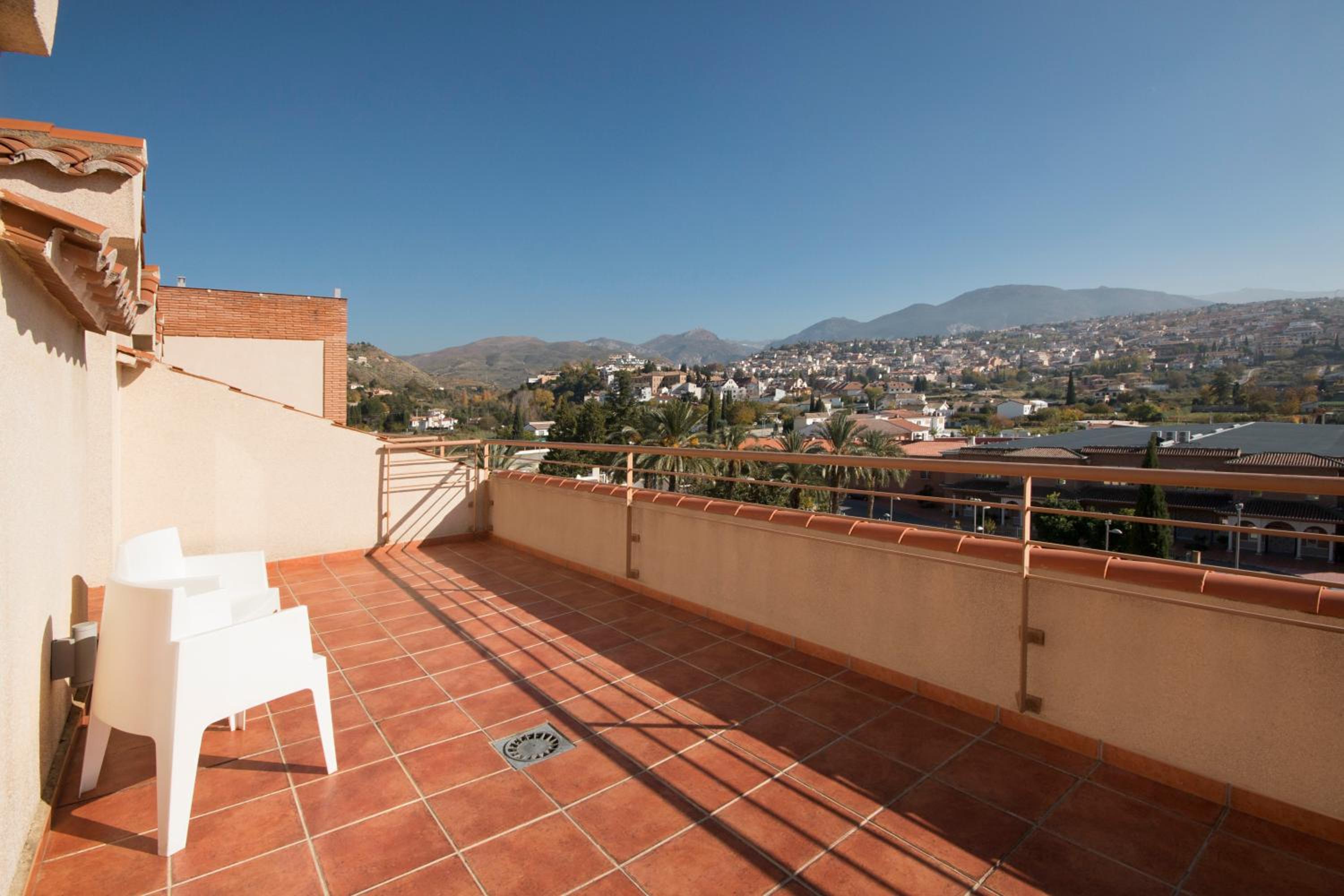 Habitación Doble o con Dos Camas