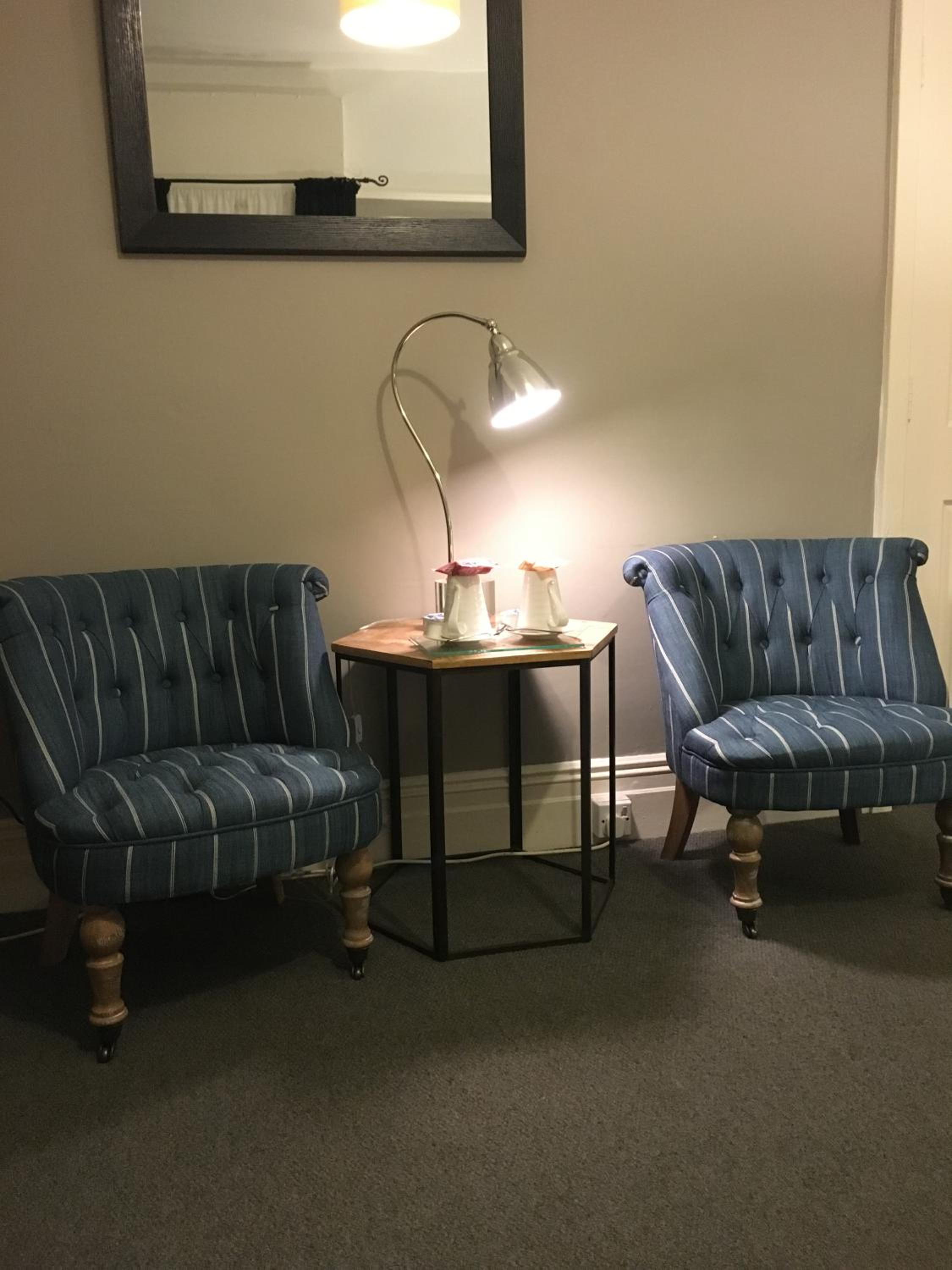 Superior Twin/Double Room with Bath photo 2