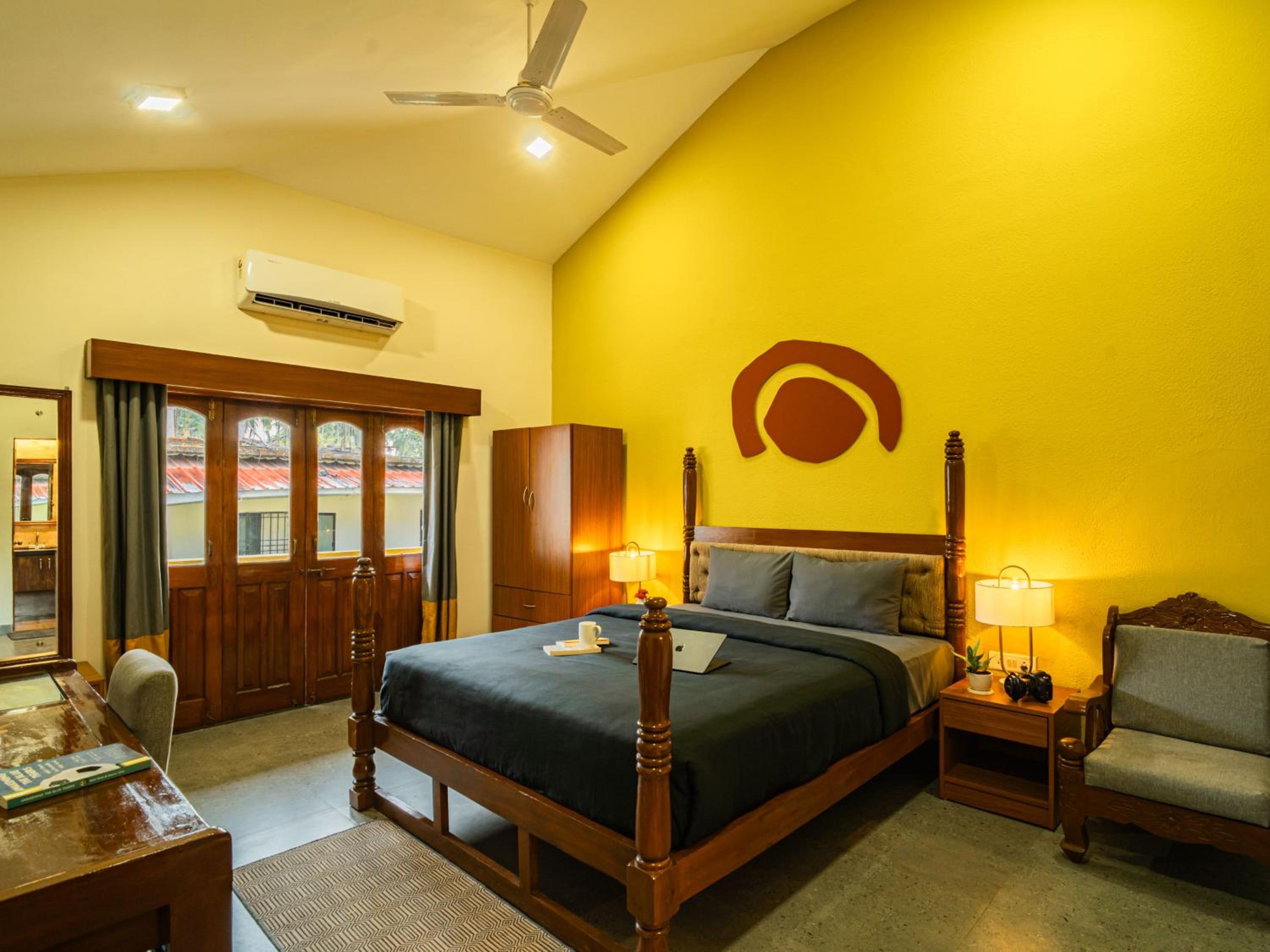  Premium Double Room with Bathtub and Terrace photo 3
