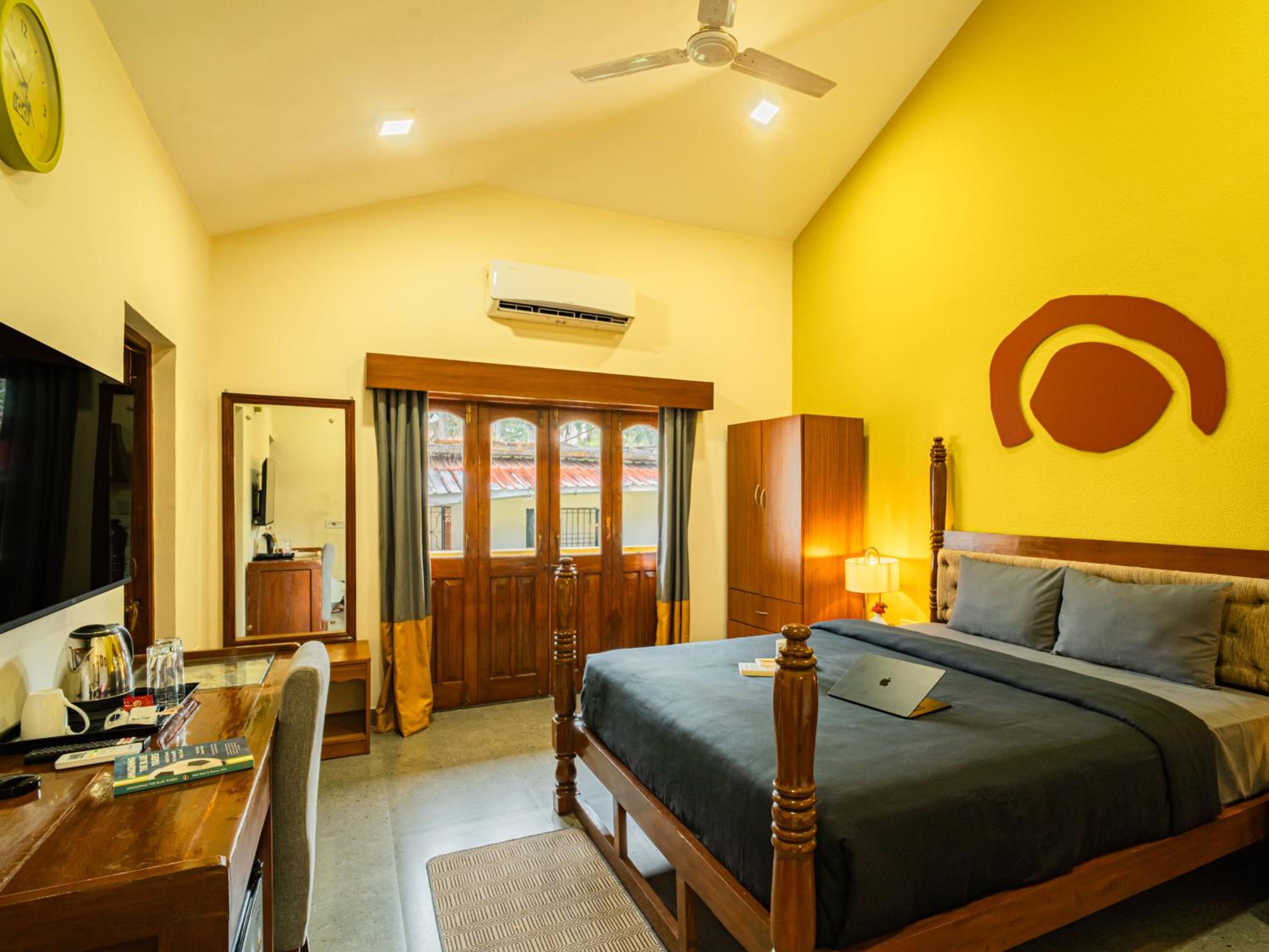 Premium Double Room with Bathtub and Terrace photo 2