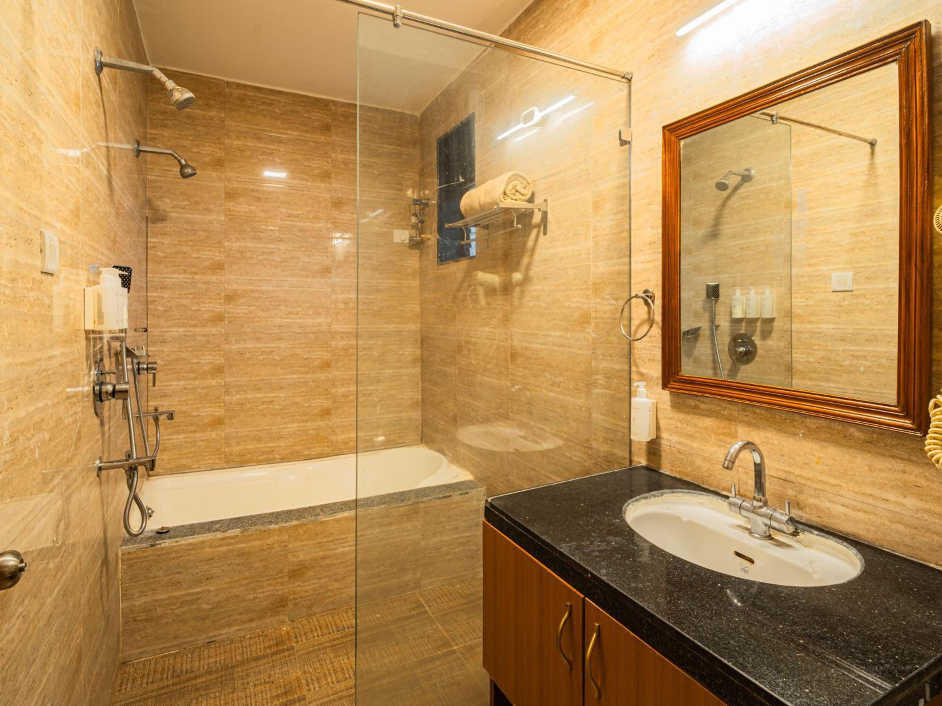  Premium Double Room with Bathtub and Terrace photo 1