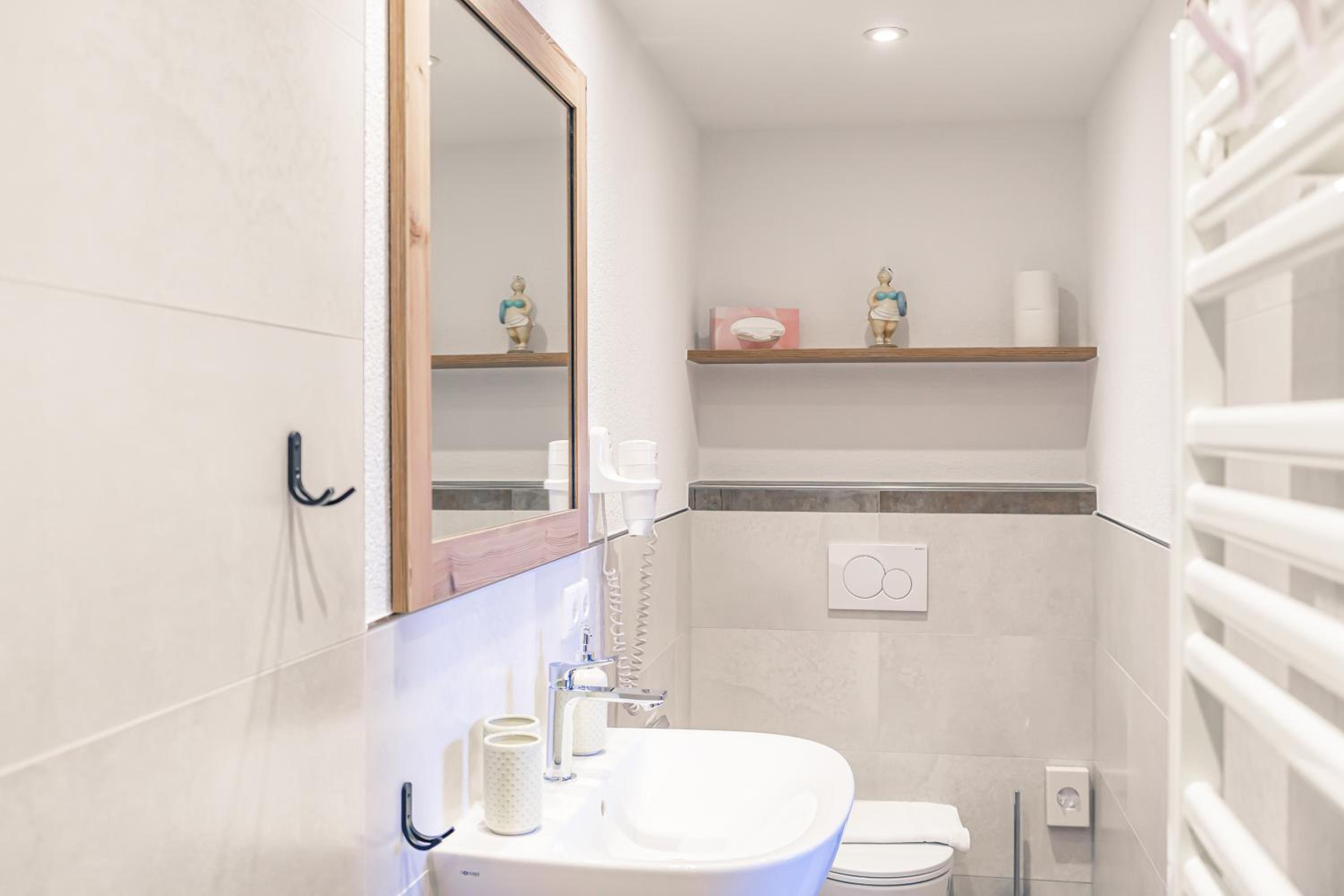 Standard Two-Bedroom Apartment