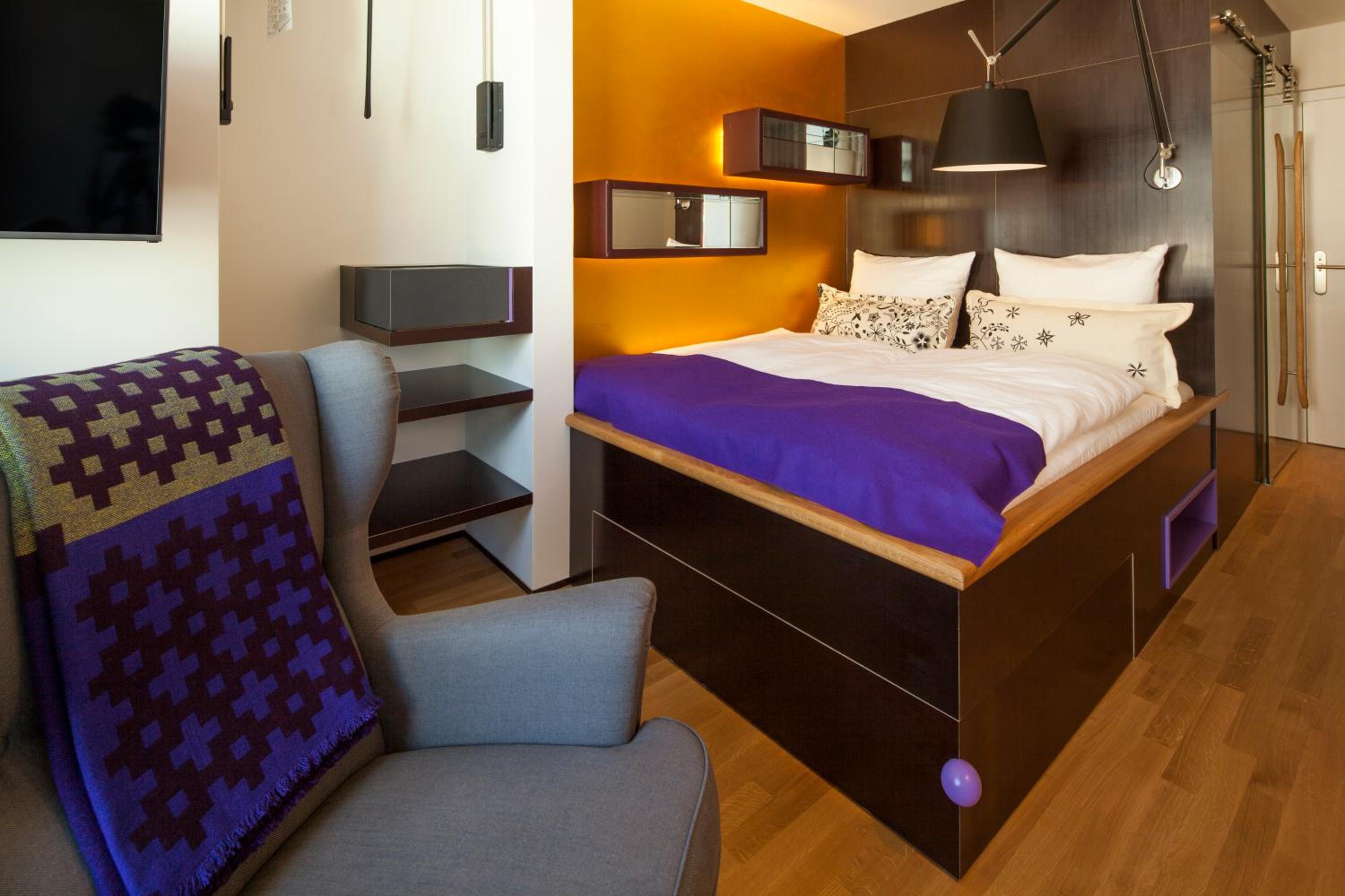 Large Double Room