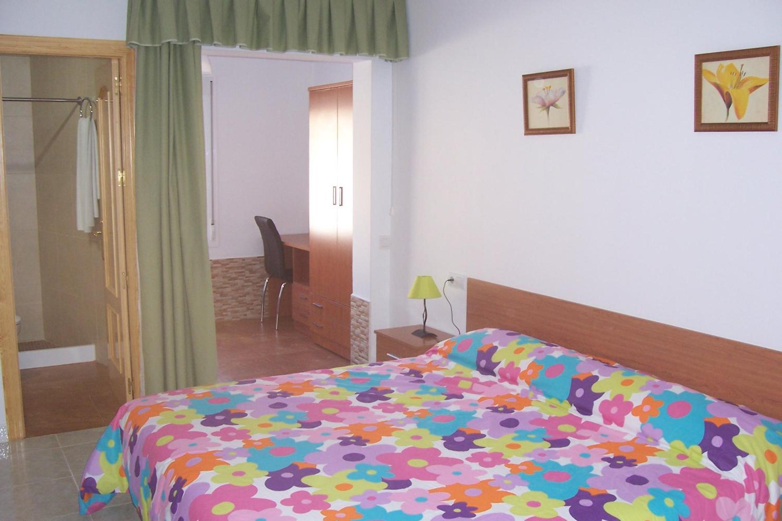 Habitación Doble o con Dos Camas
