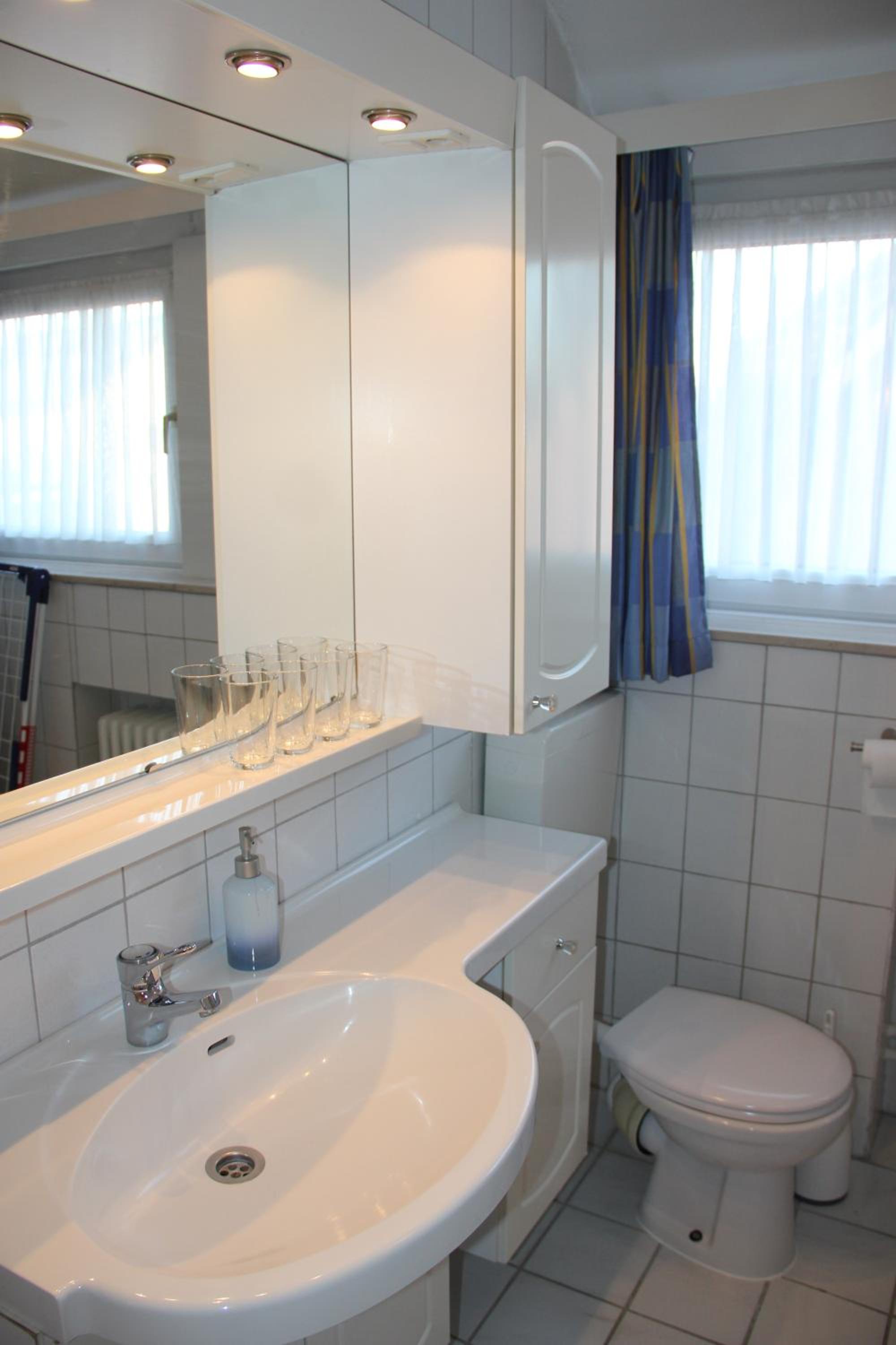 Three-Bedroom Apartment - High Floor