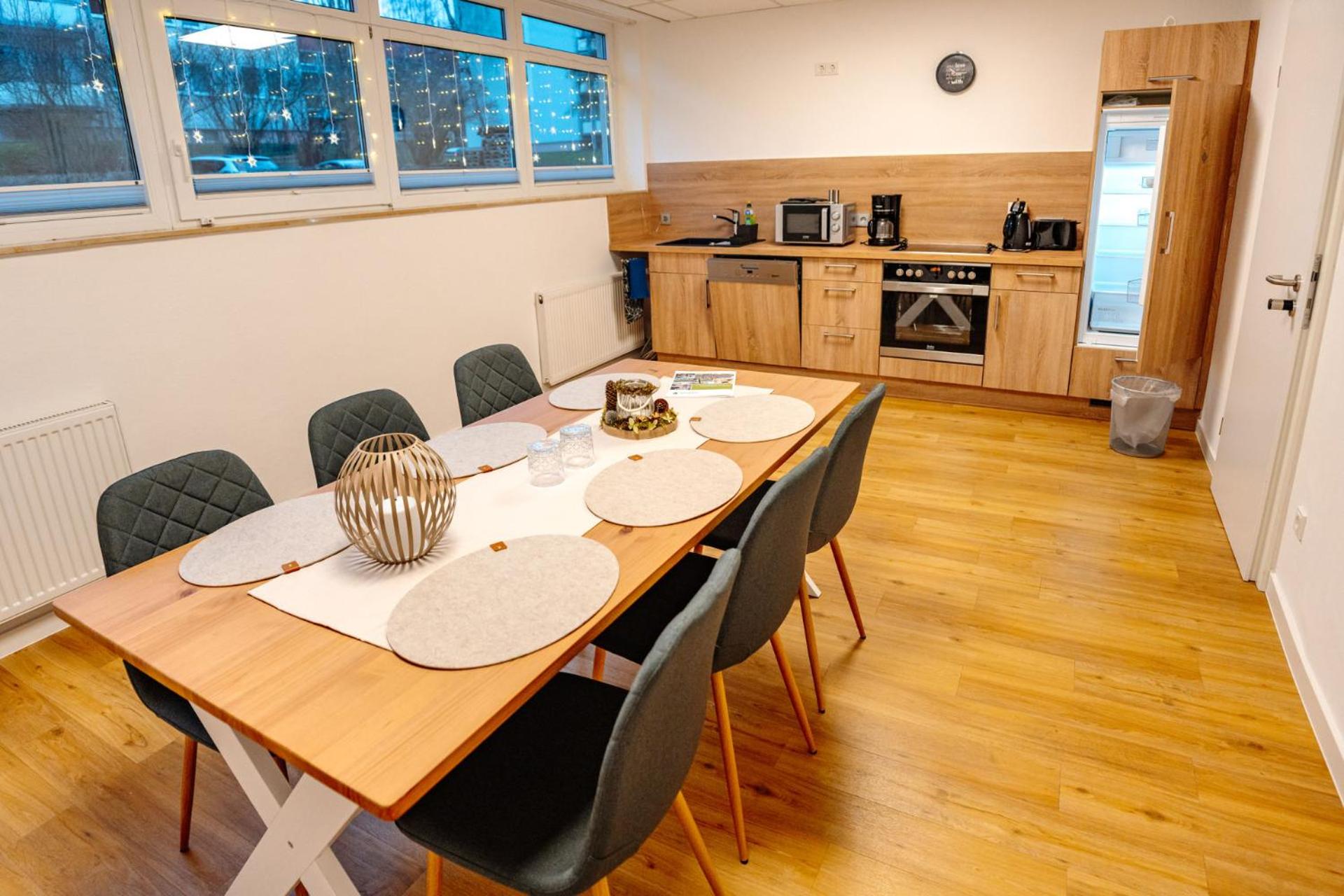Four-Bedroom Apartment