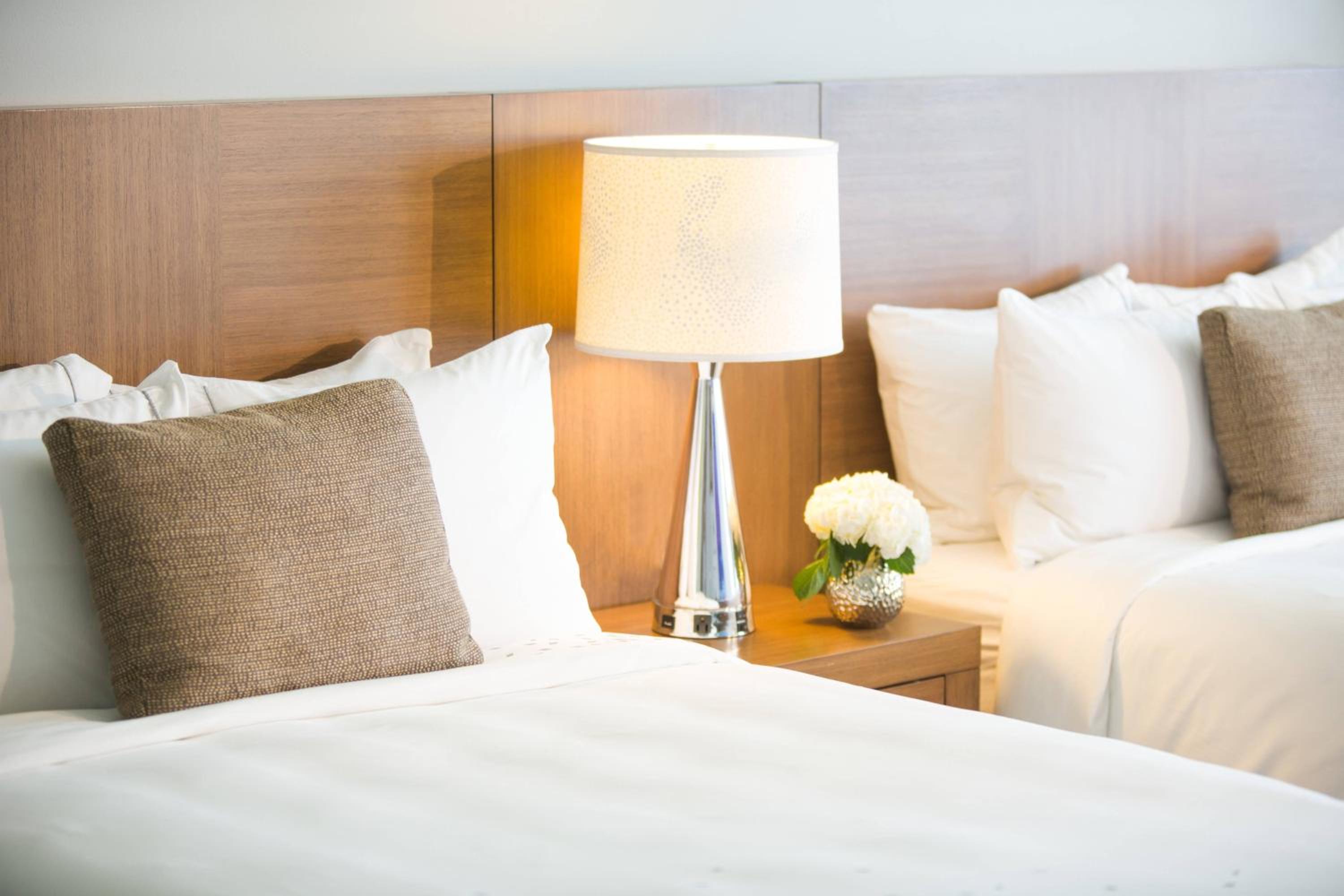 Guest room, 2 Double, Partial ocean view, Jaragua Tower - Photo 2