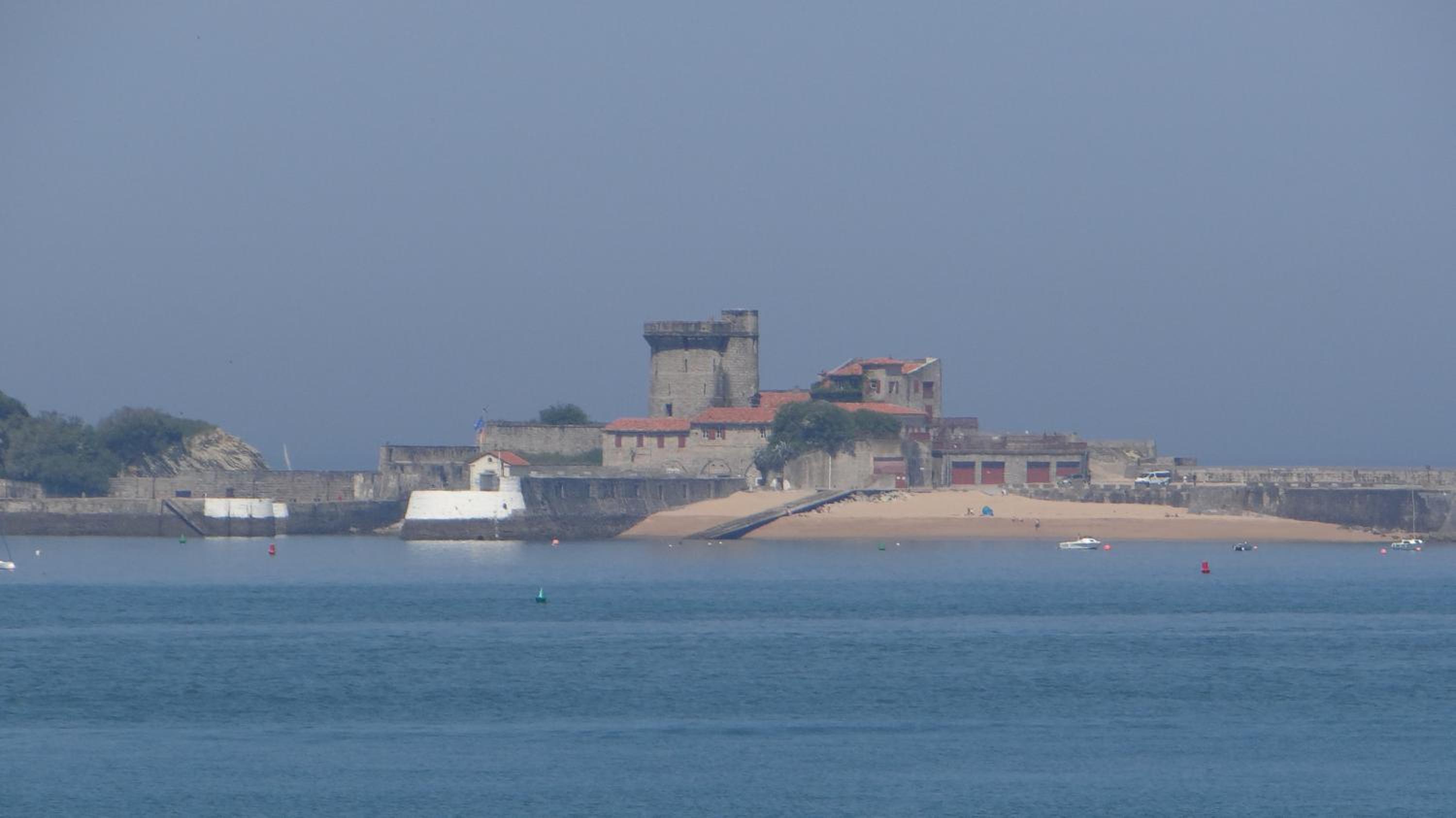 海景房