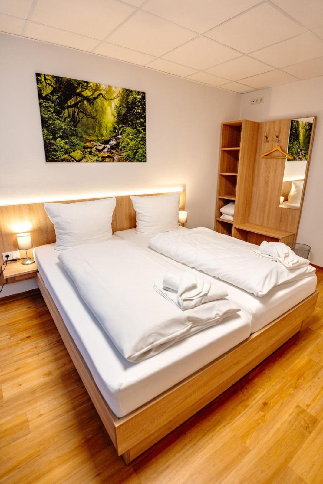 Four-Bedroom Apartment