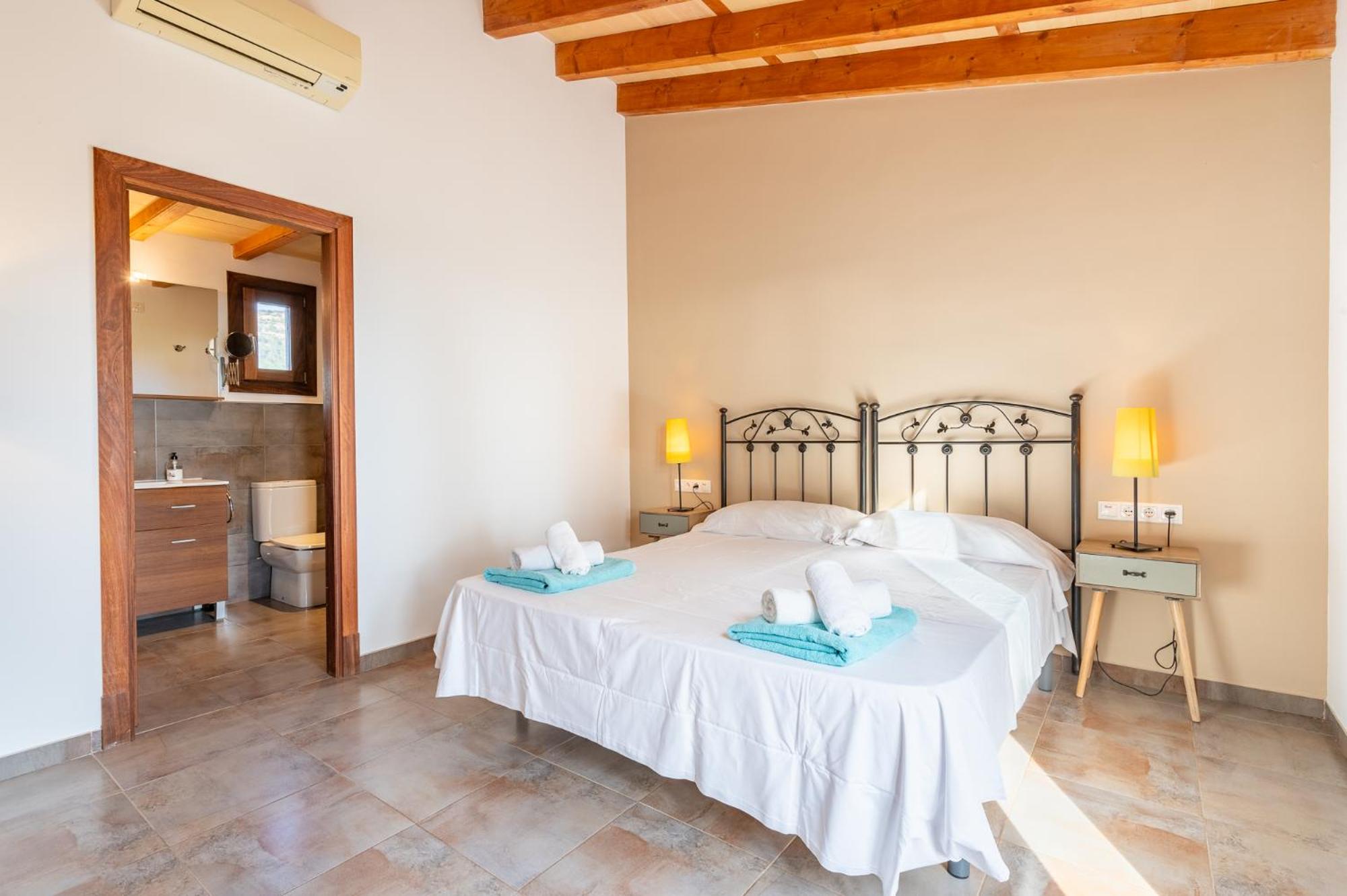 Double Room with Terrace