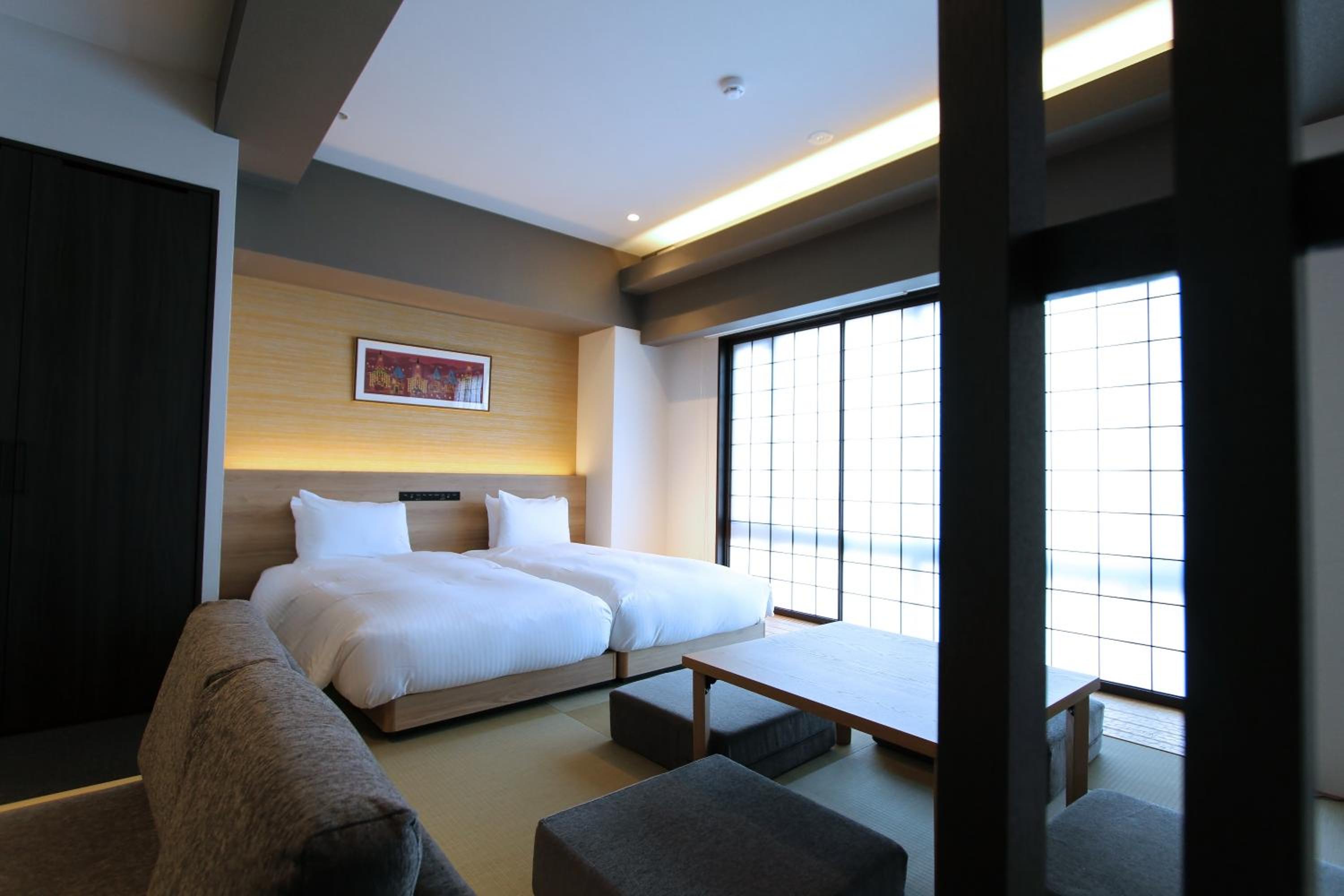Deluxe Japanese Western Style Room - Non-Smoking - Photo 16
