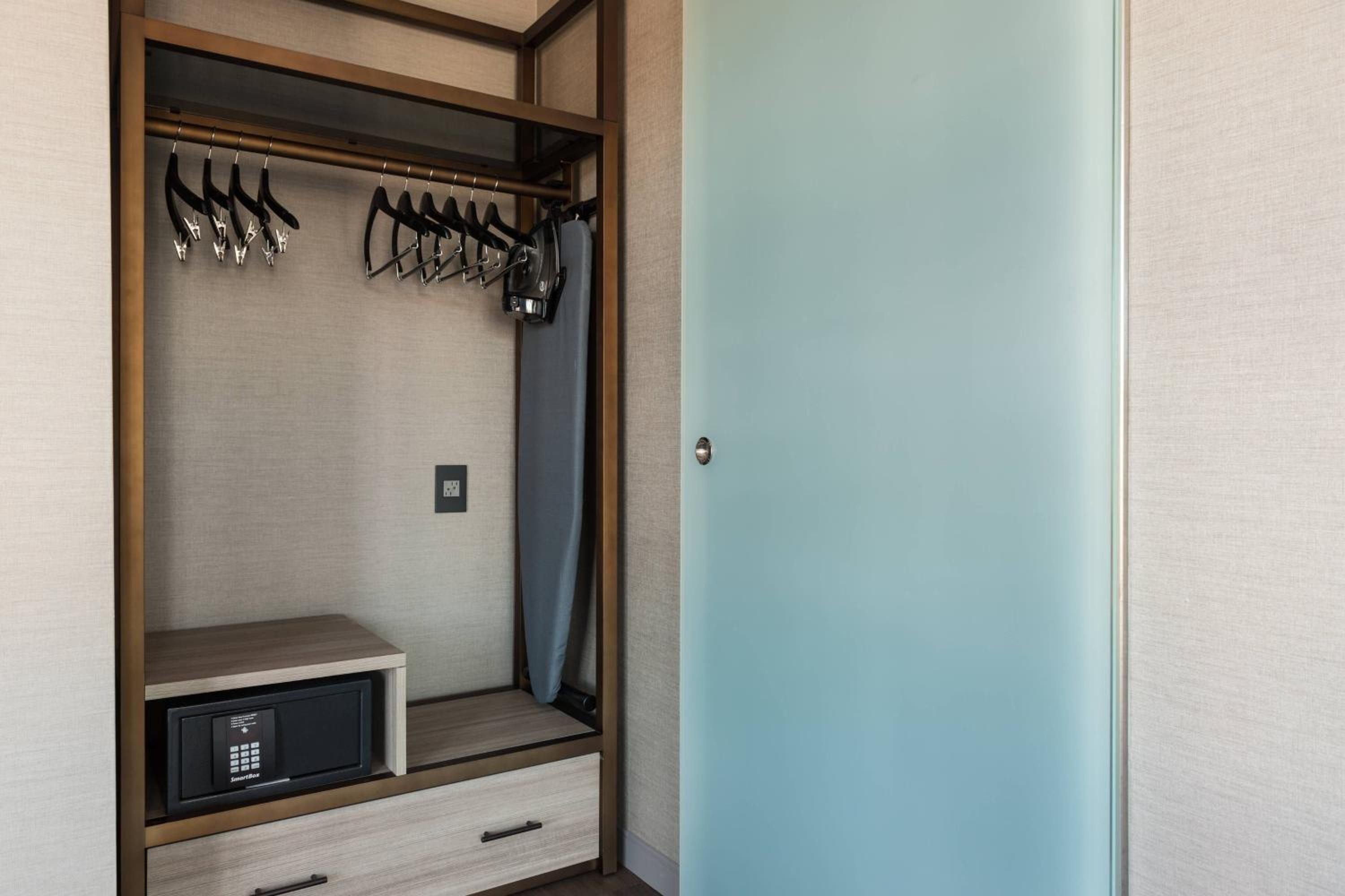 One-Bedroom King Suite with Sofa Bed