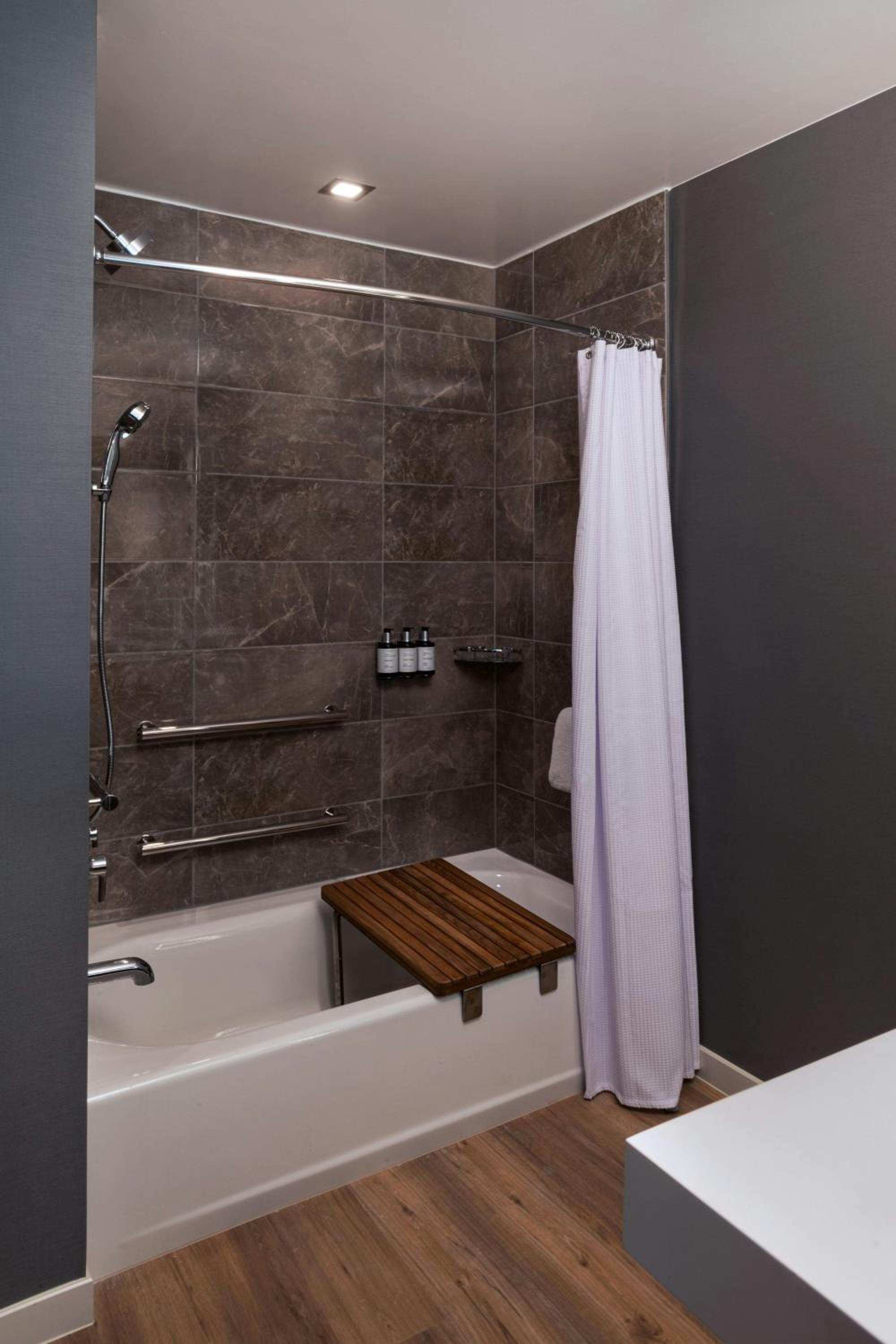 King Room - Mobility Accessible with Tub - Photo 4
