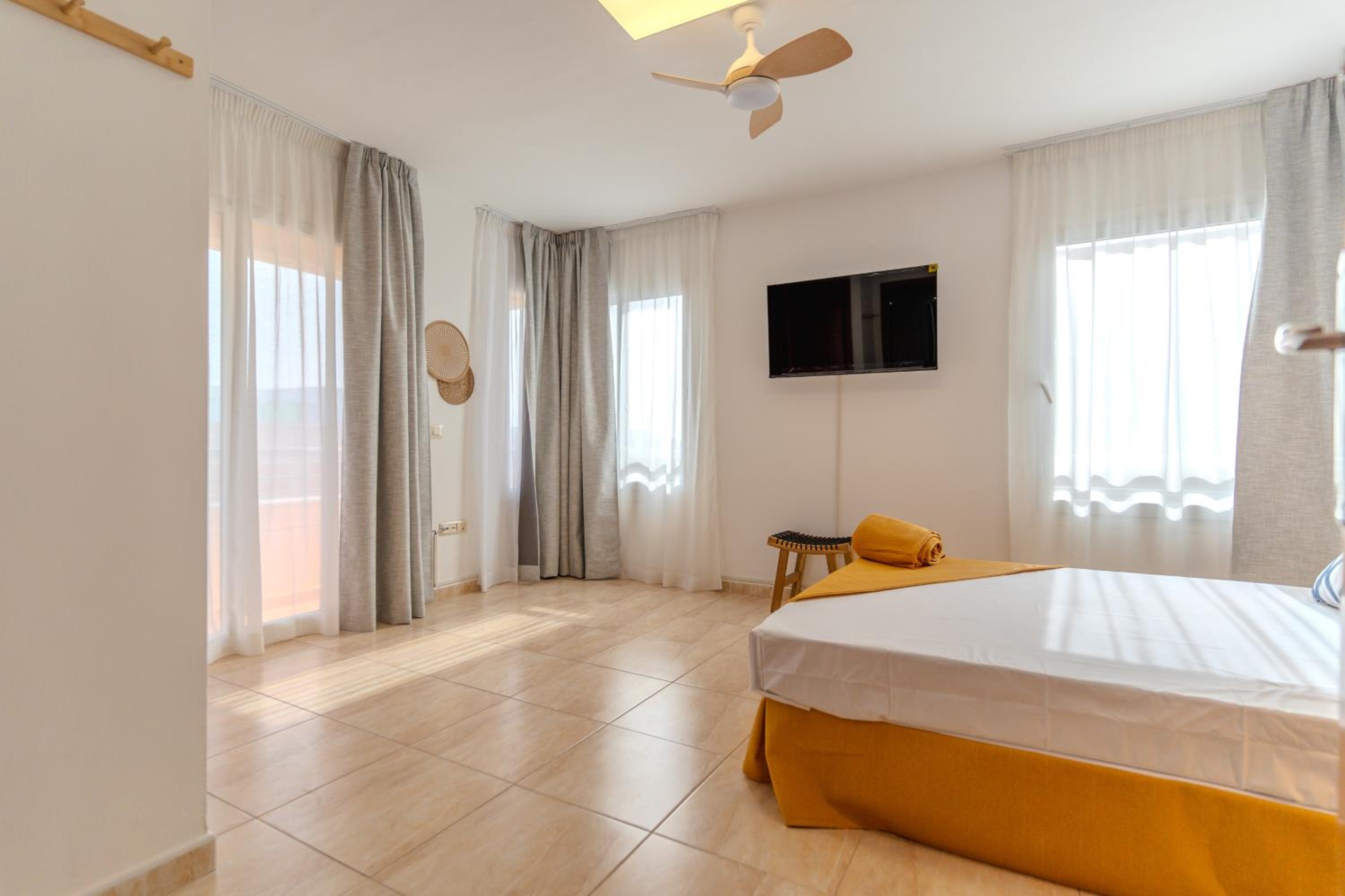 Habitación Doble Grande