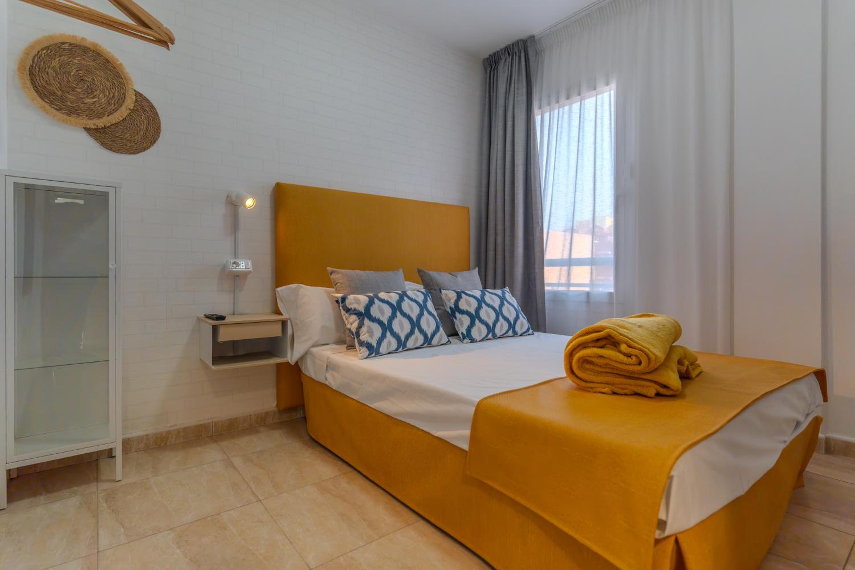 Habitación Estándar con Cama Queen