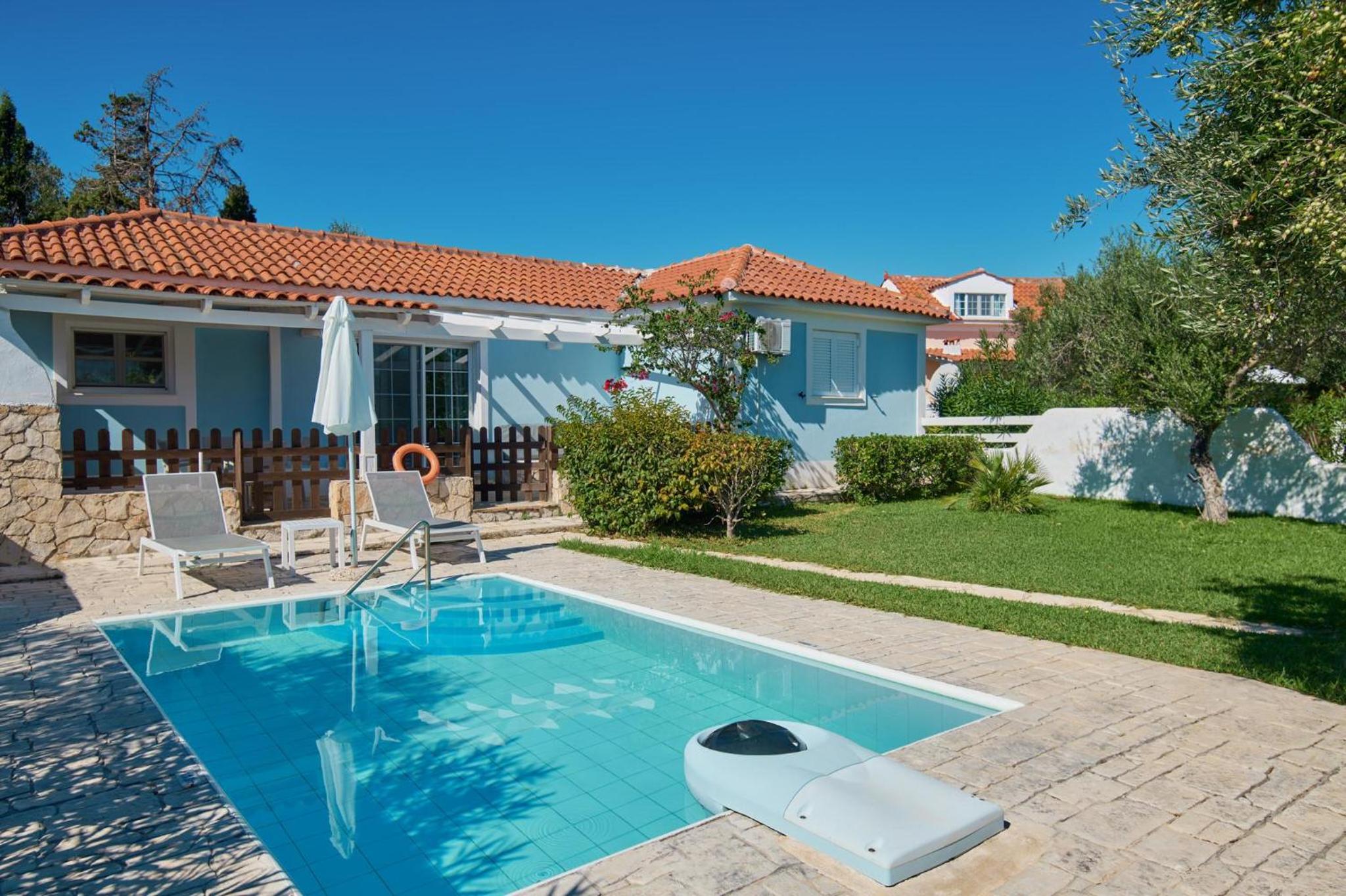 Two-Bedroom Villa