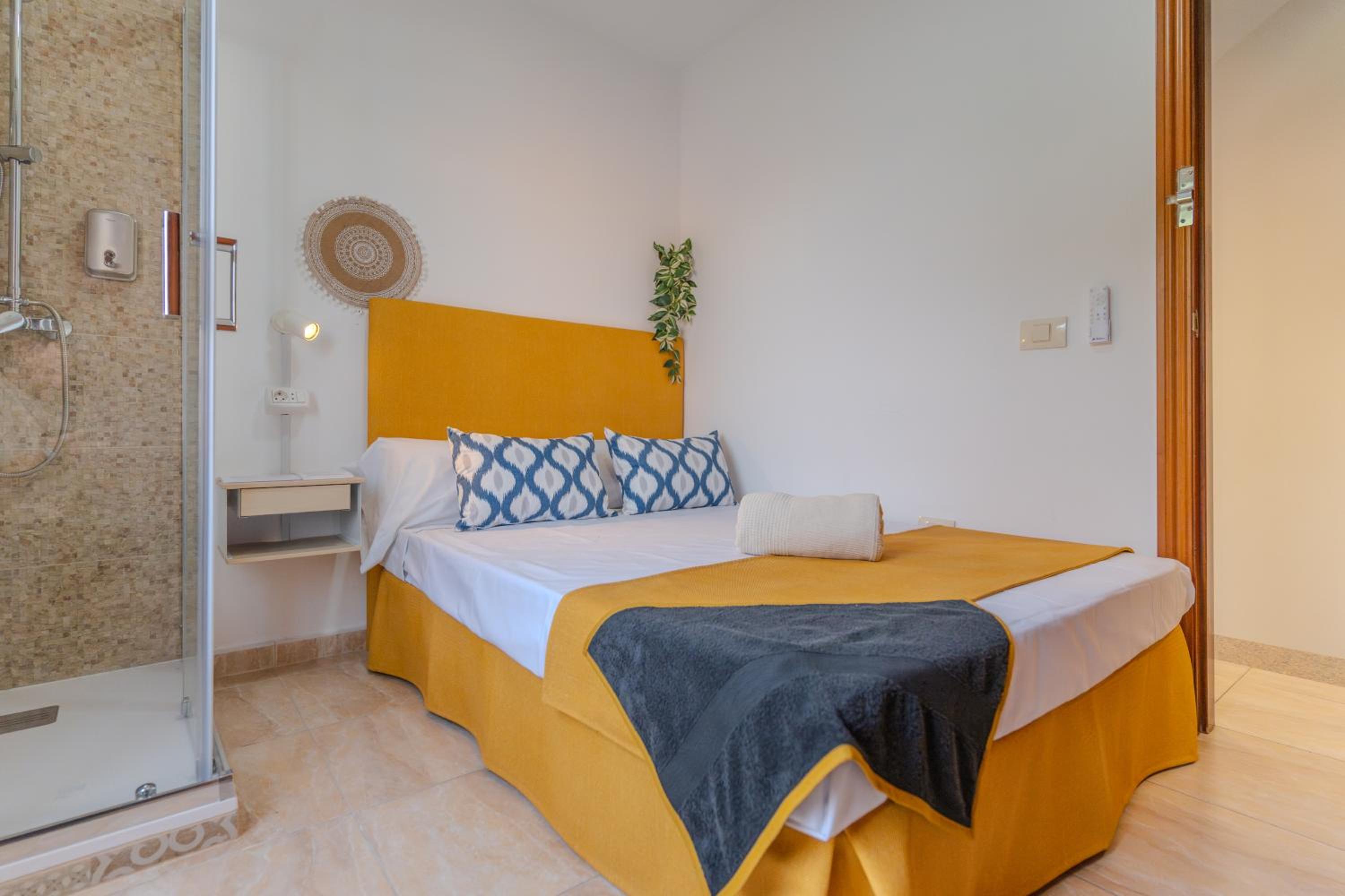 Habitación Doble Estándar