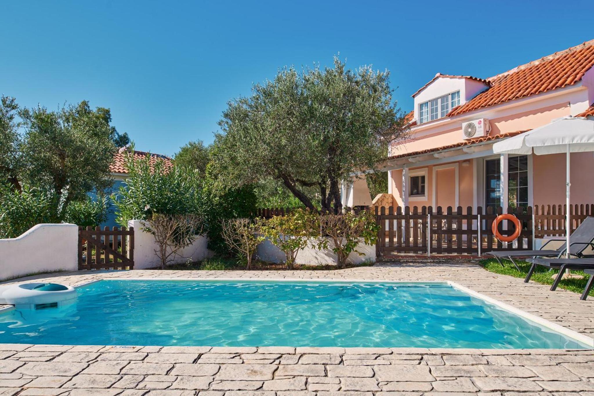 Two-Bedroom Villa