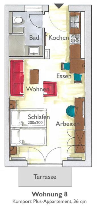 Superior Apartment