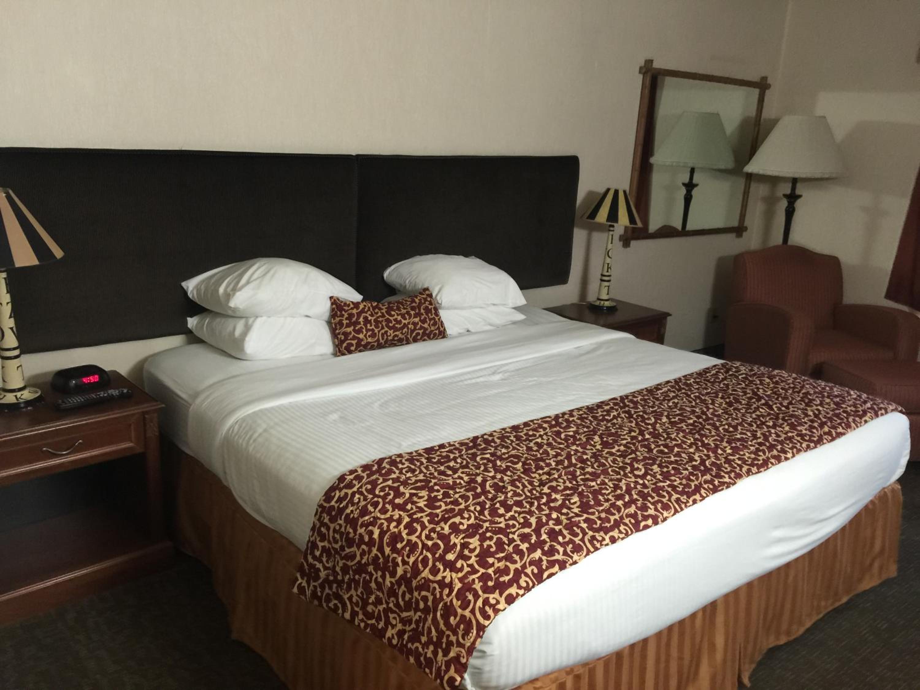 King Room - Non-Smoking - Photo 4