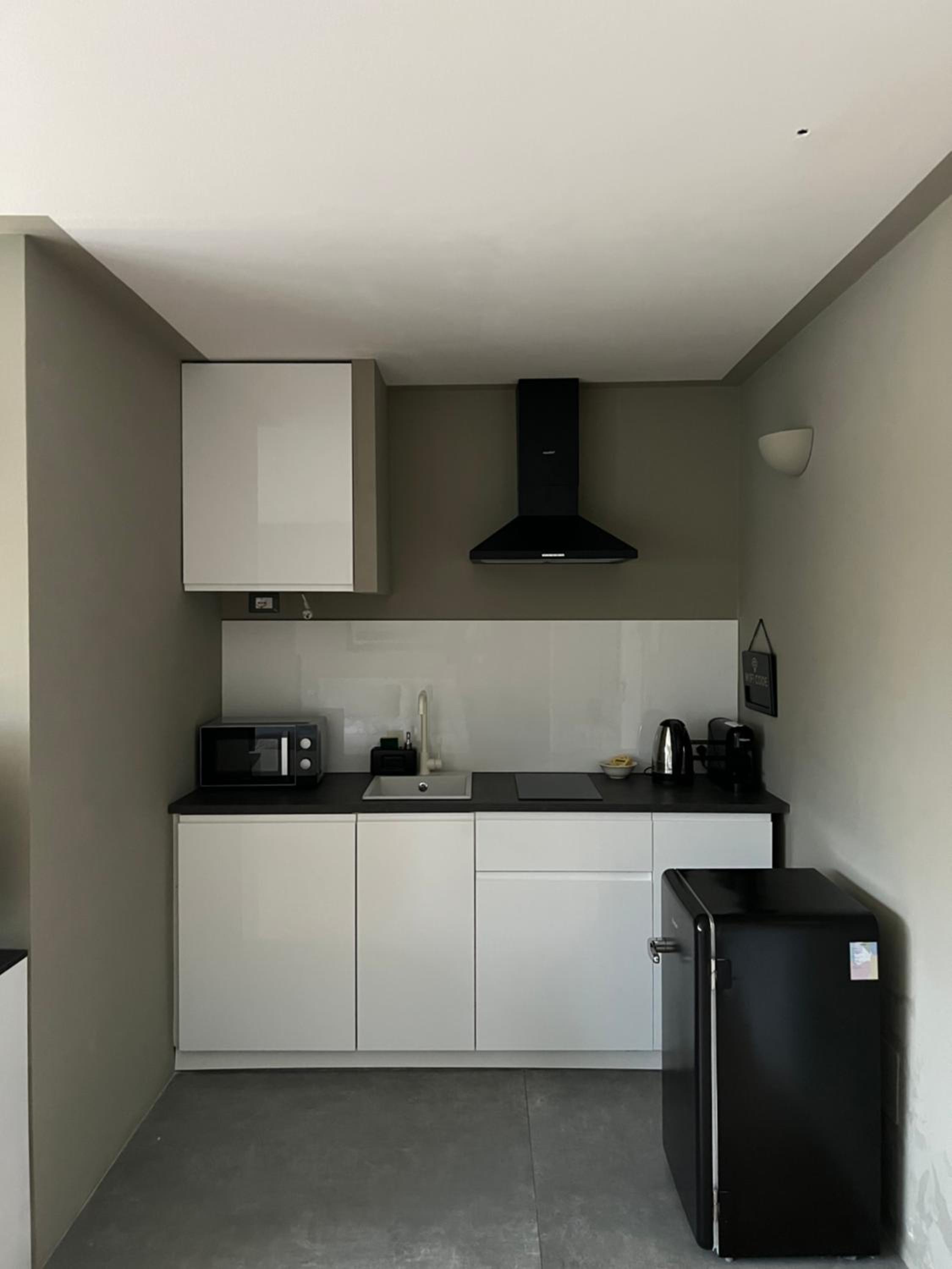 Double Room with Terrace