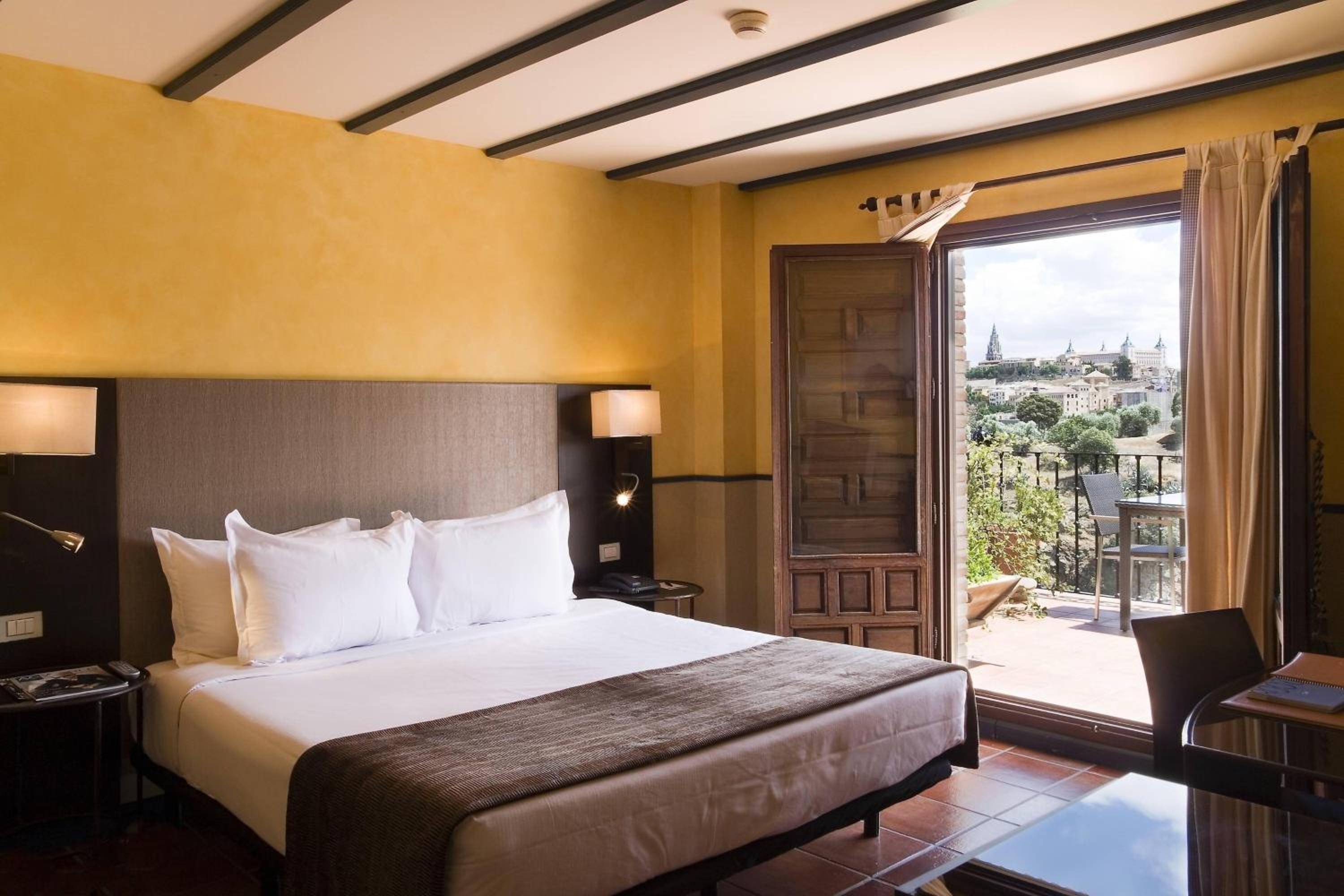 Superior Twin Room with Terrace