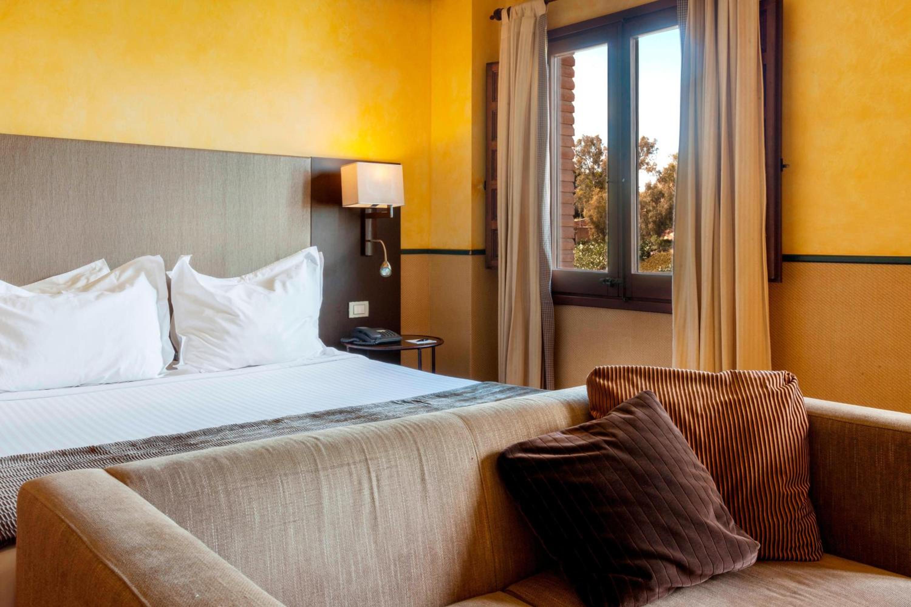 Superior Twin Room with Terrace