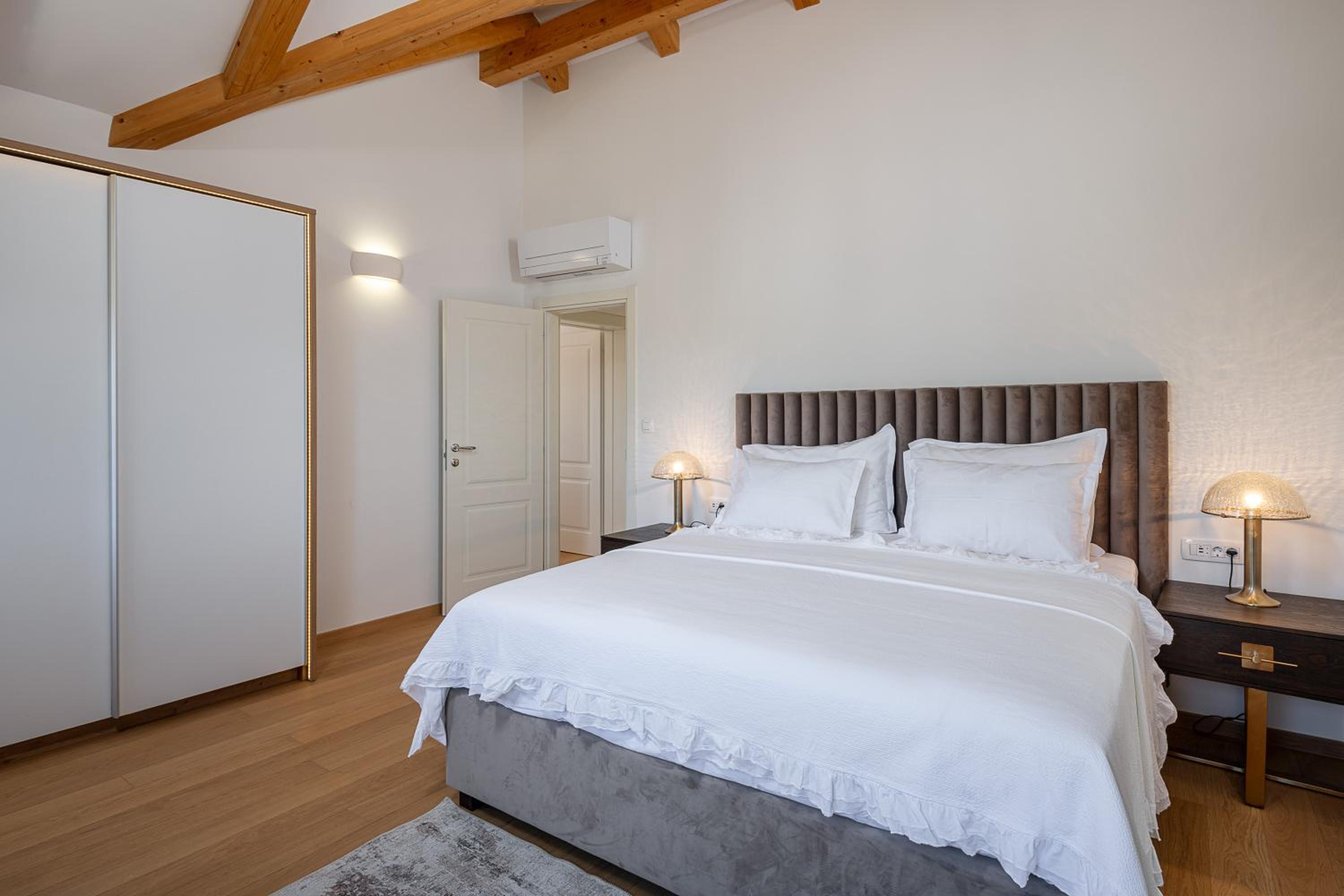 Deluxe Double Room with Sea View