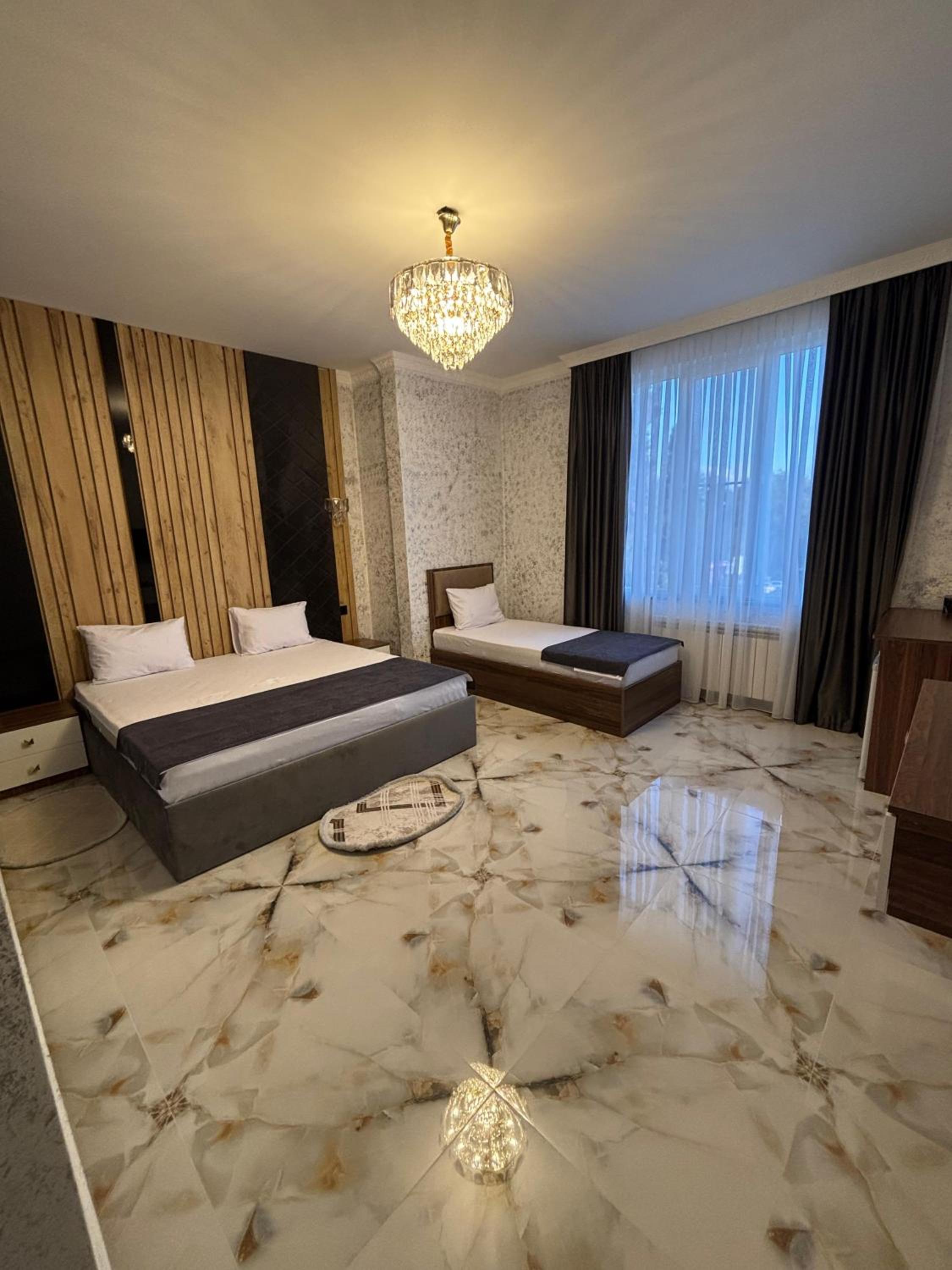 Deluxe Triple Room with Sea View