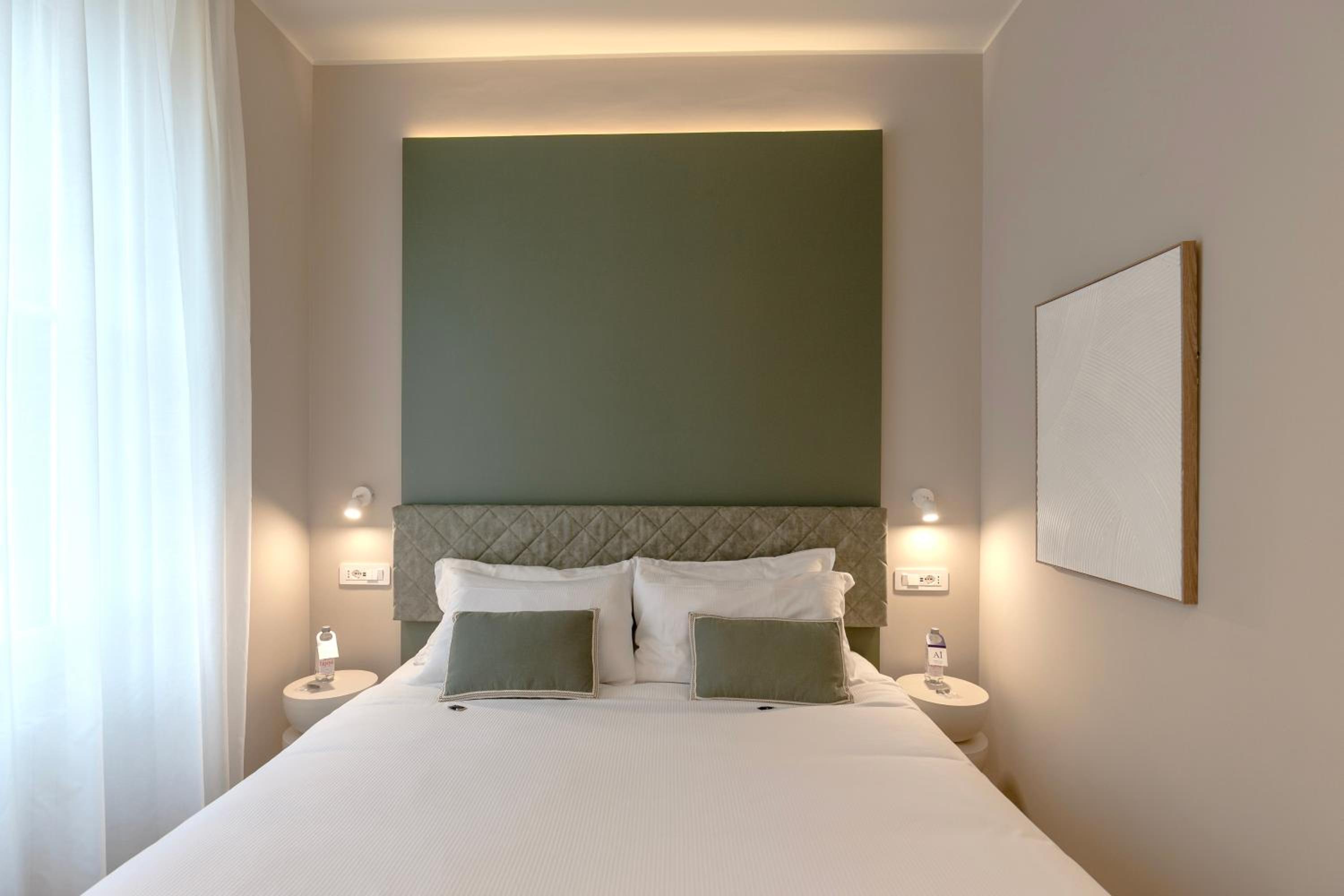 Standard Double or Twin Room