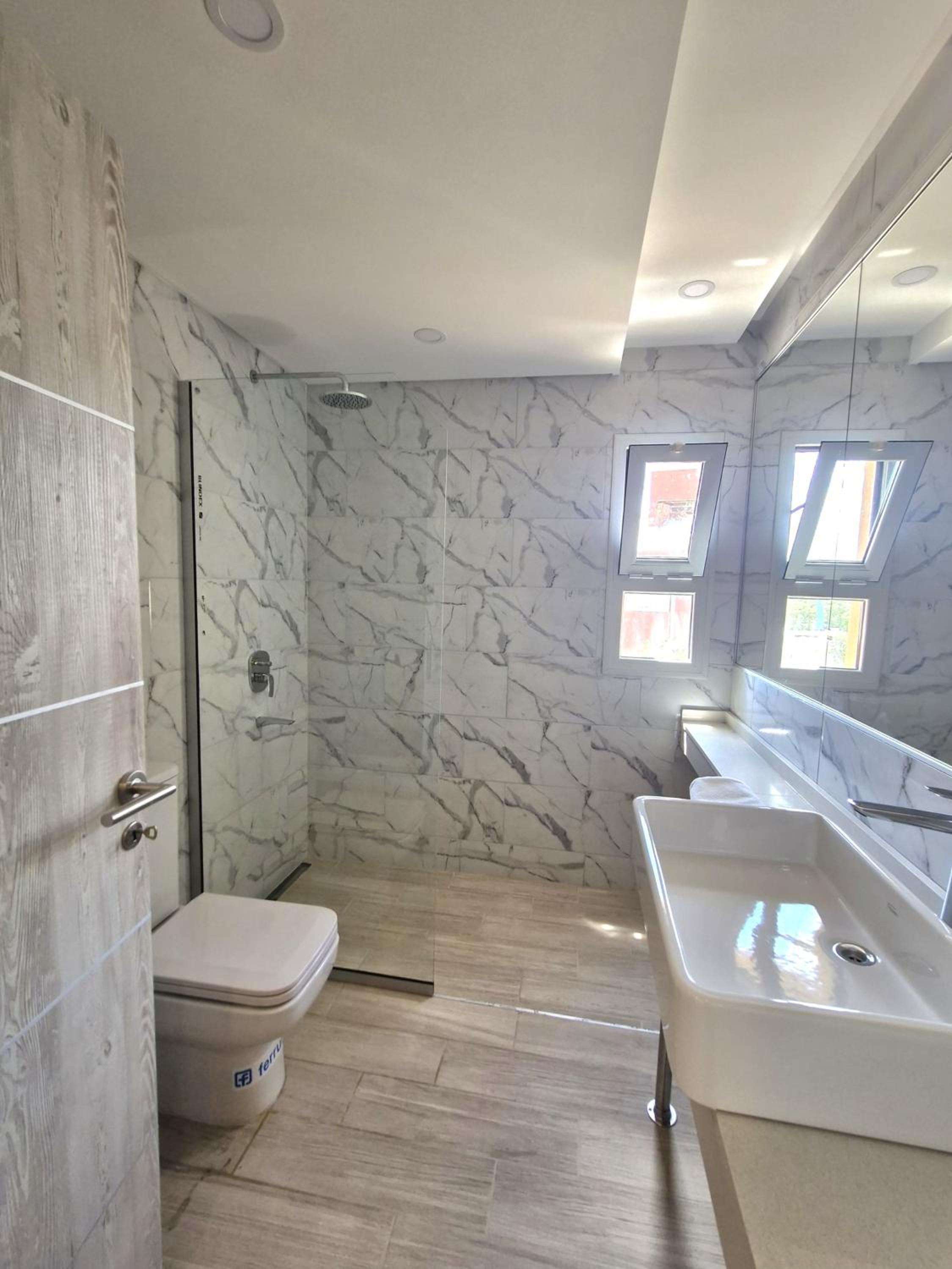Triple Room with Garden View