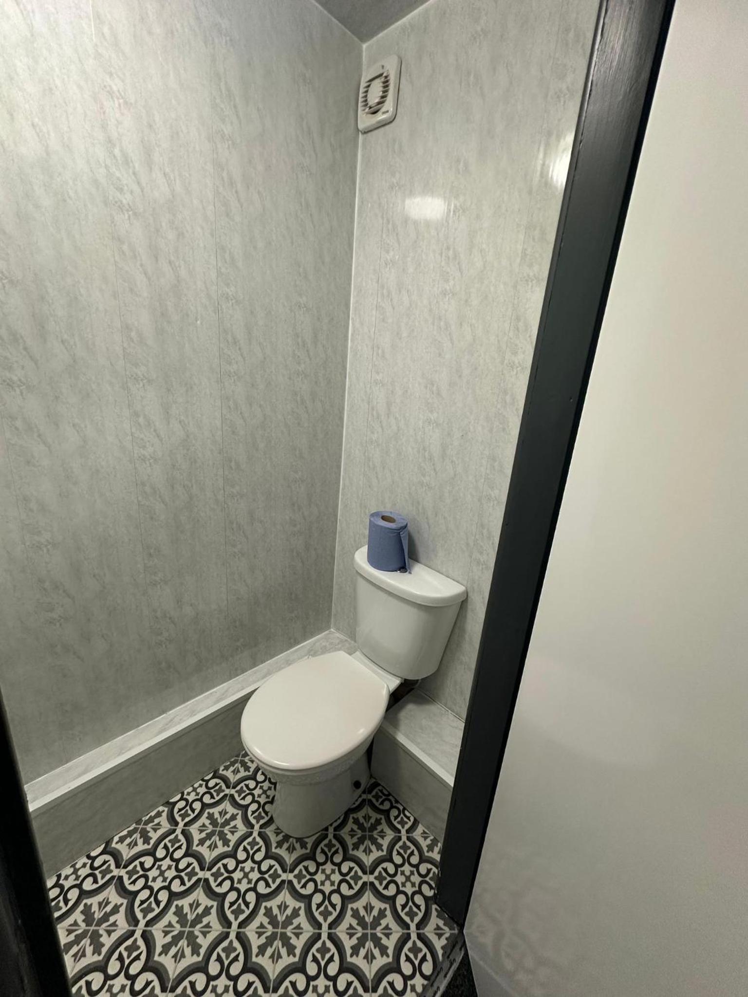 Standard Double Room with Shared Bathroom