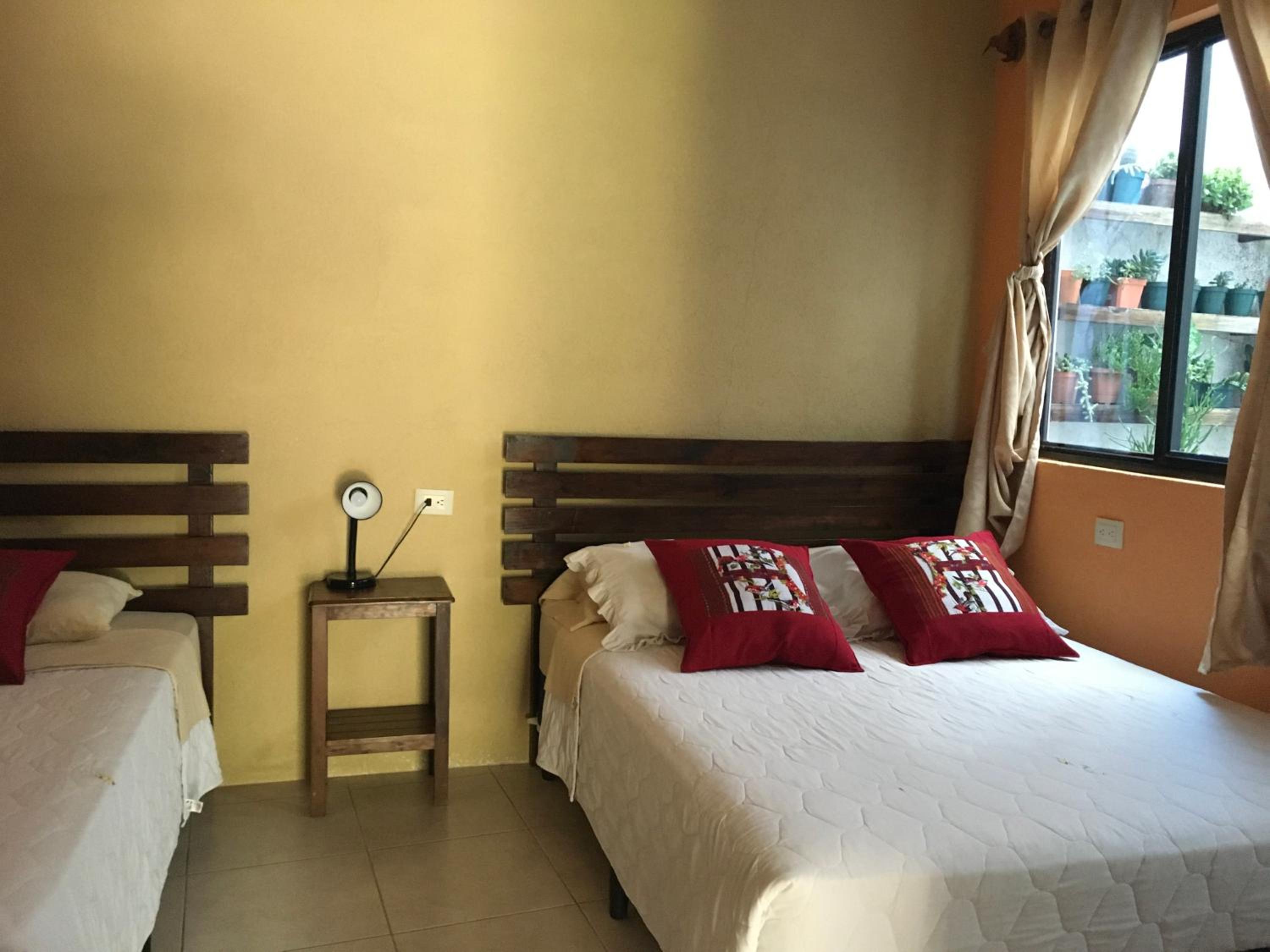 Basic Triple Room