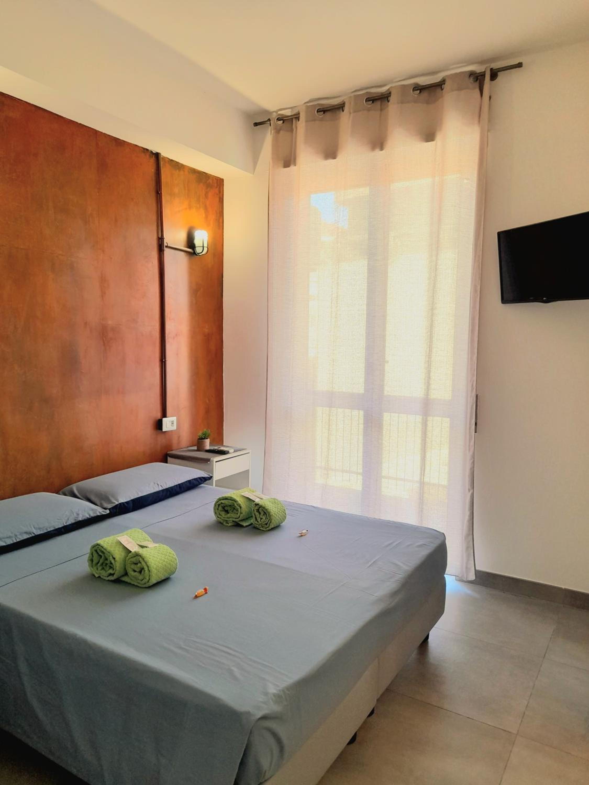 King Room with Balcony