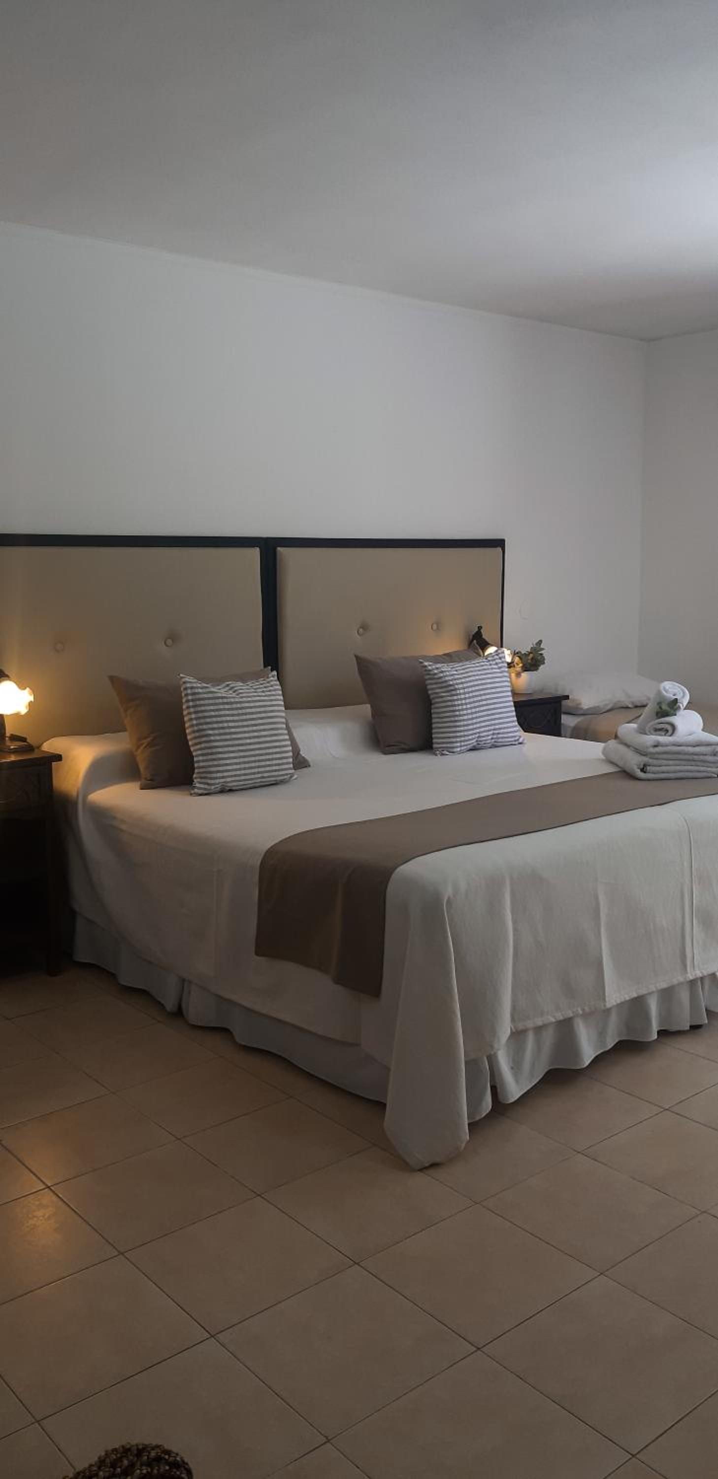 Deluxe Double or Twin Room with Garden View photo 1