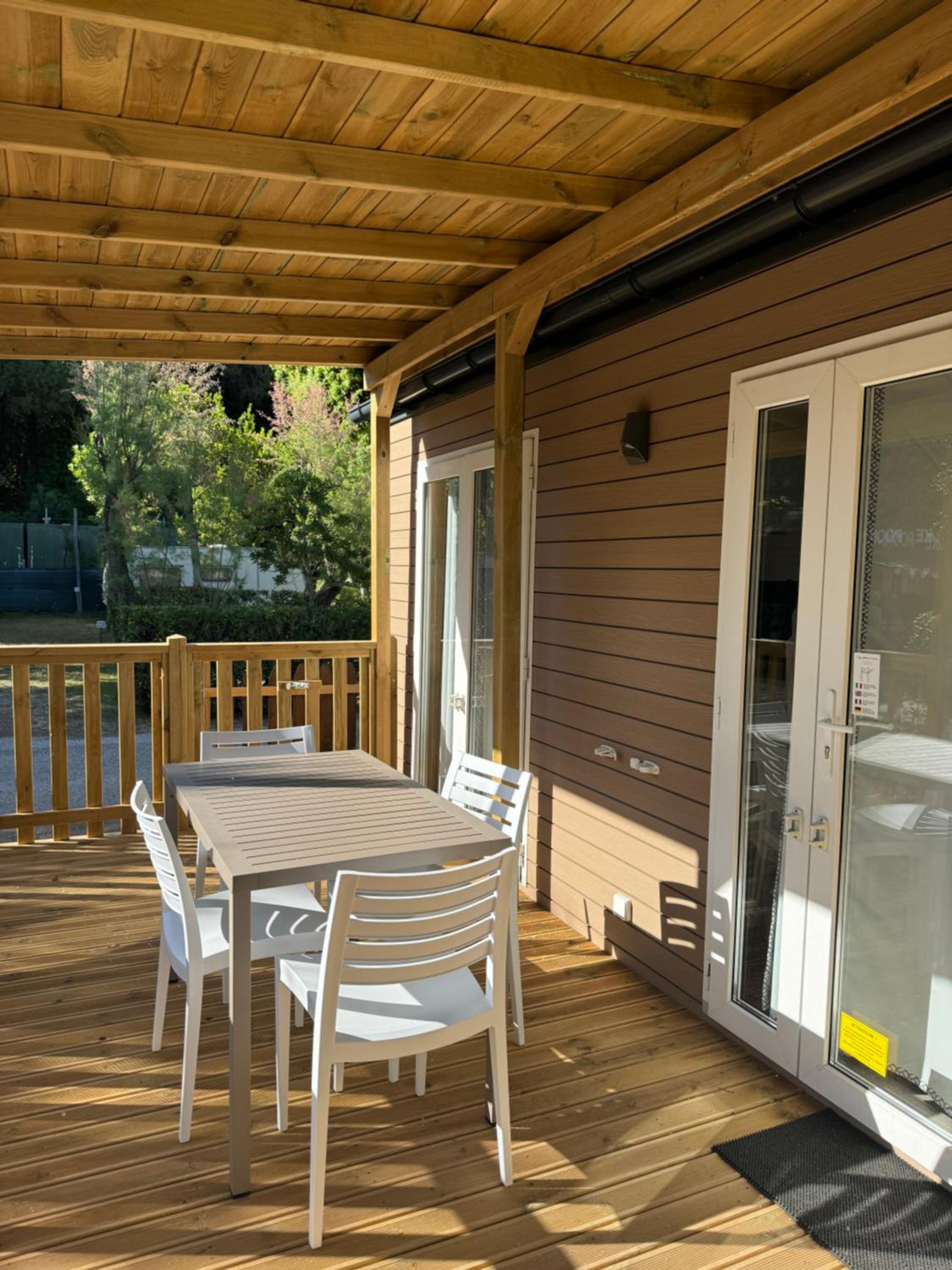 Mobile Home Capraia Premium