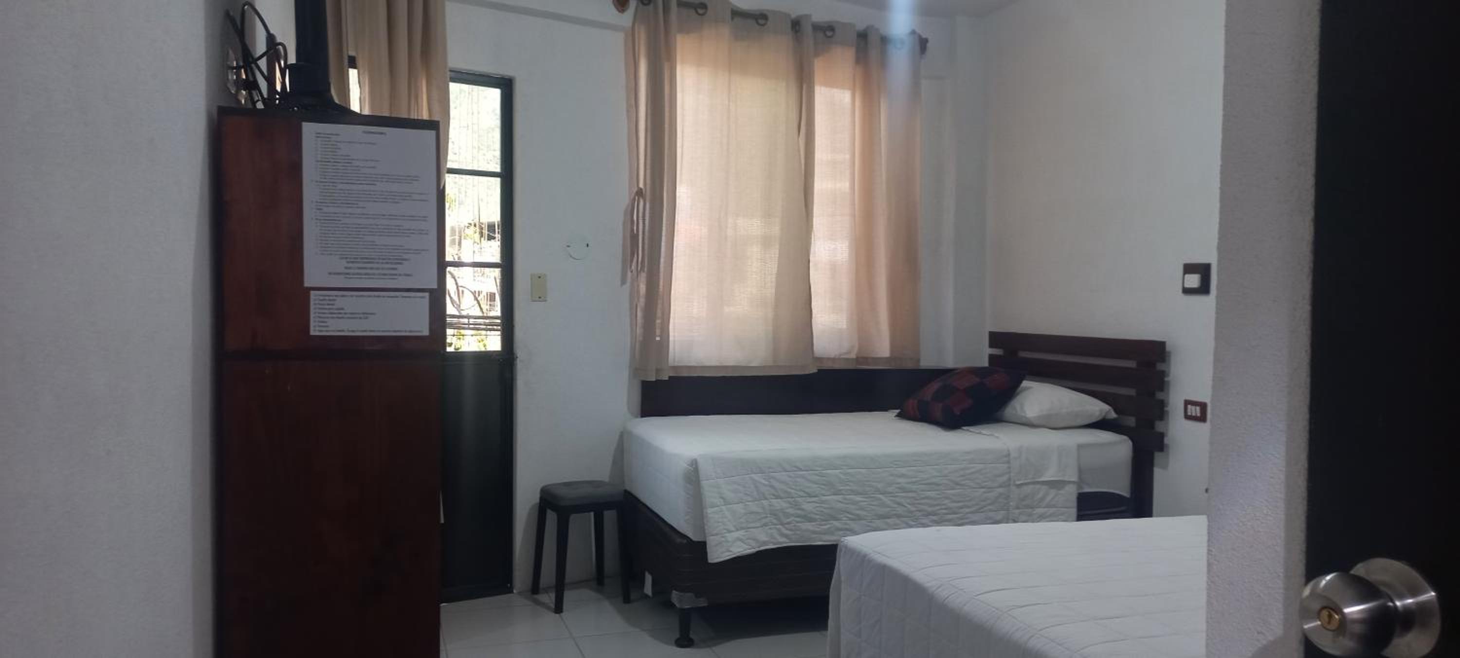 Twin Room with Balcony photo 2
