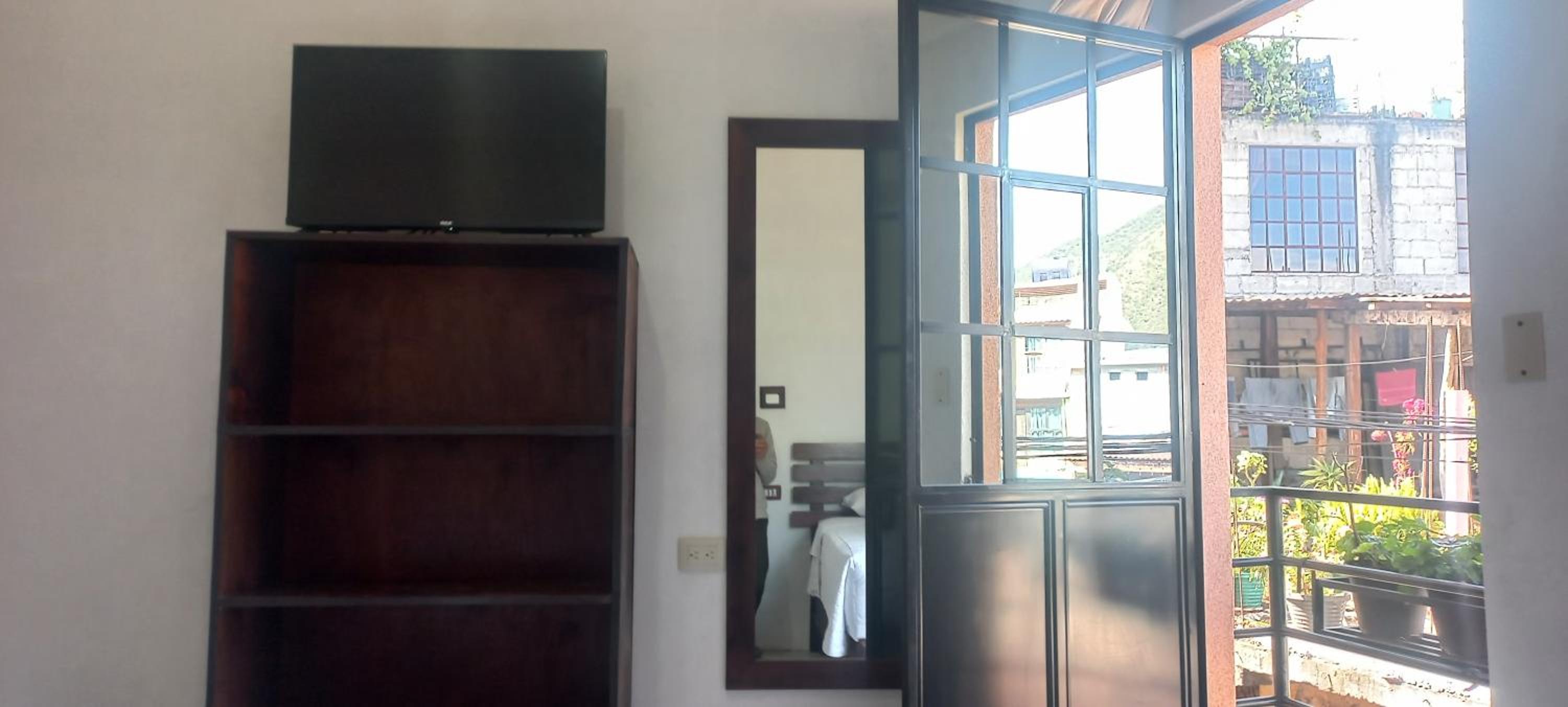Twin Room with Balcony photo 3