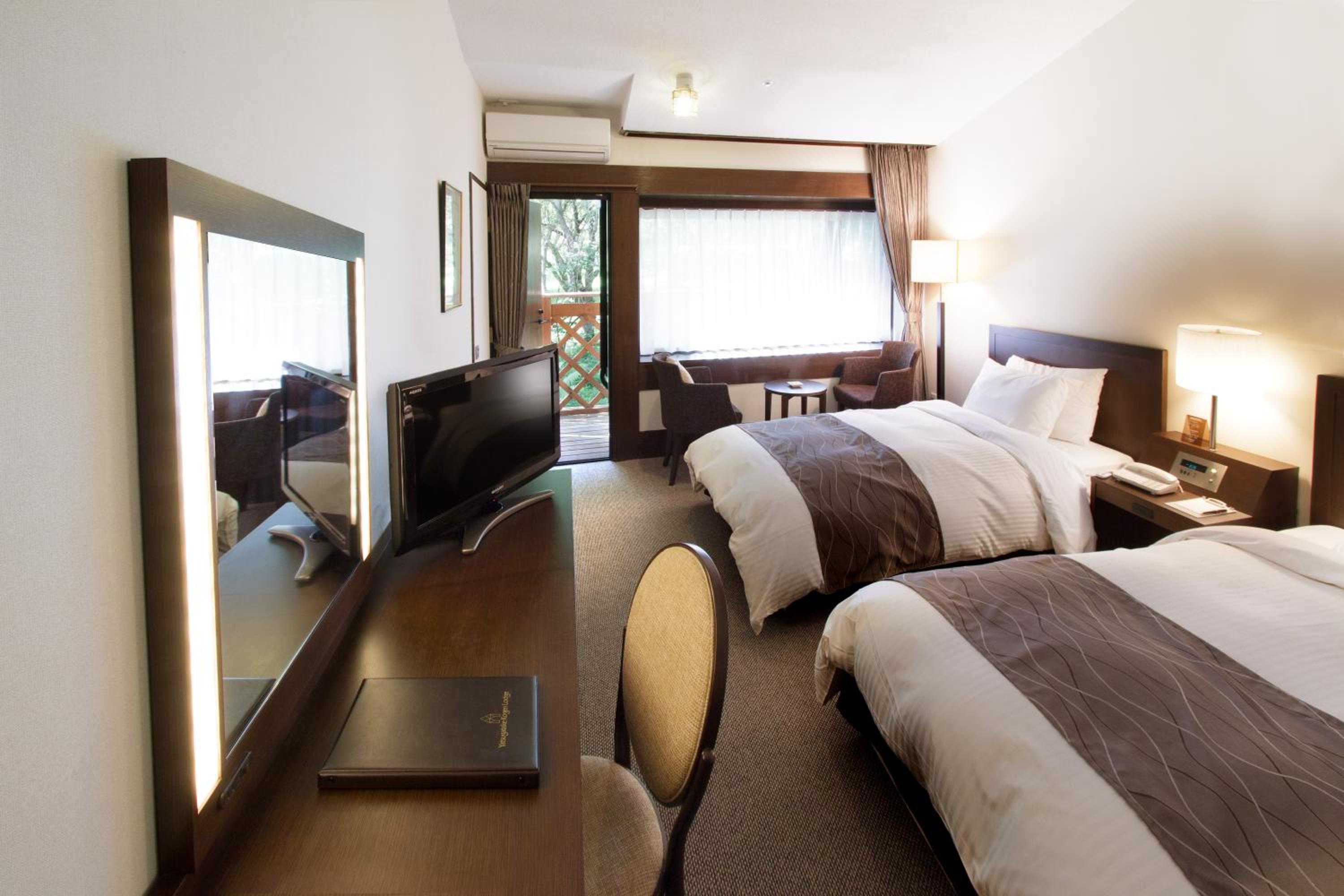 Classic Twin Room - Non-Smoking - Photo 1