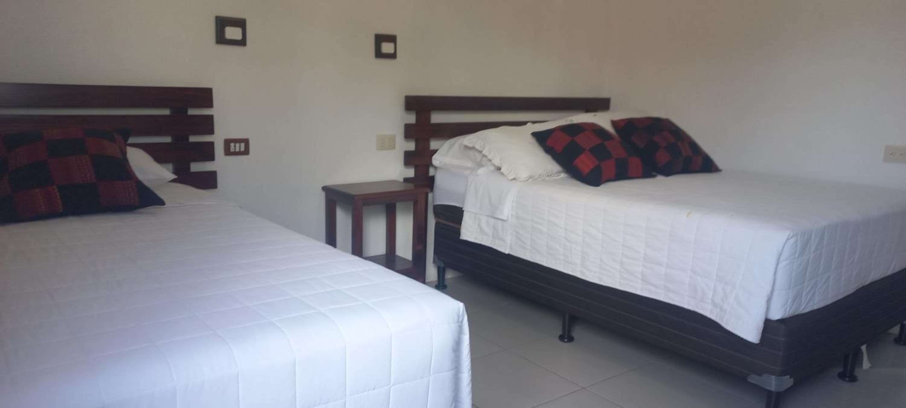 Twin Room with Balcony