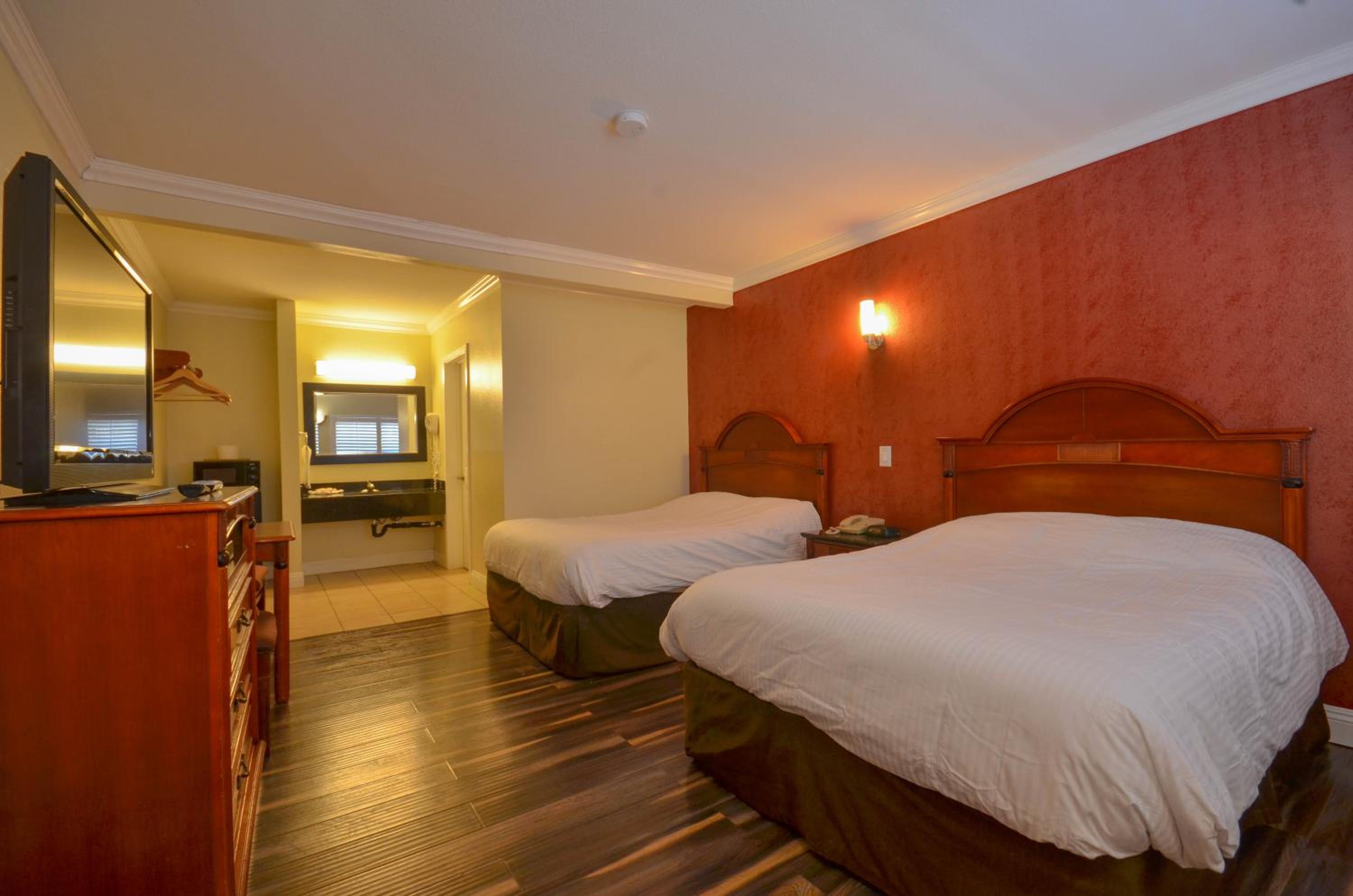 Deluxe Double Room photo 3