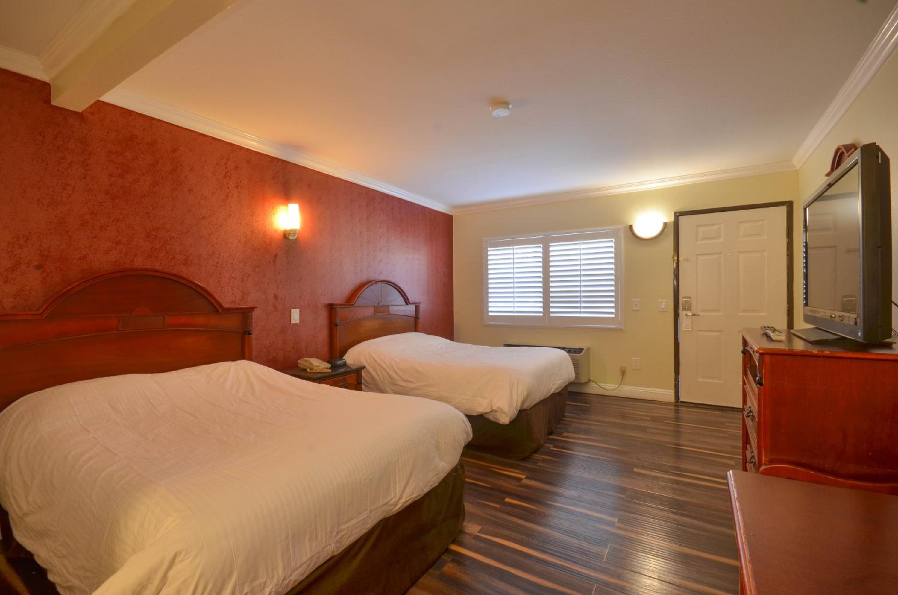 Deluxe Double Room photo 1