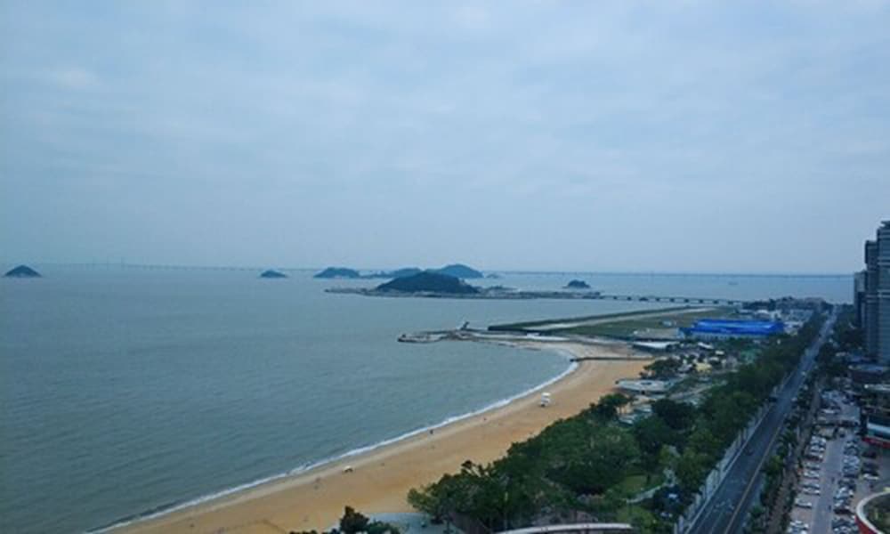 Superior Twin Room, Sea View photo 2